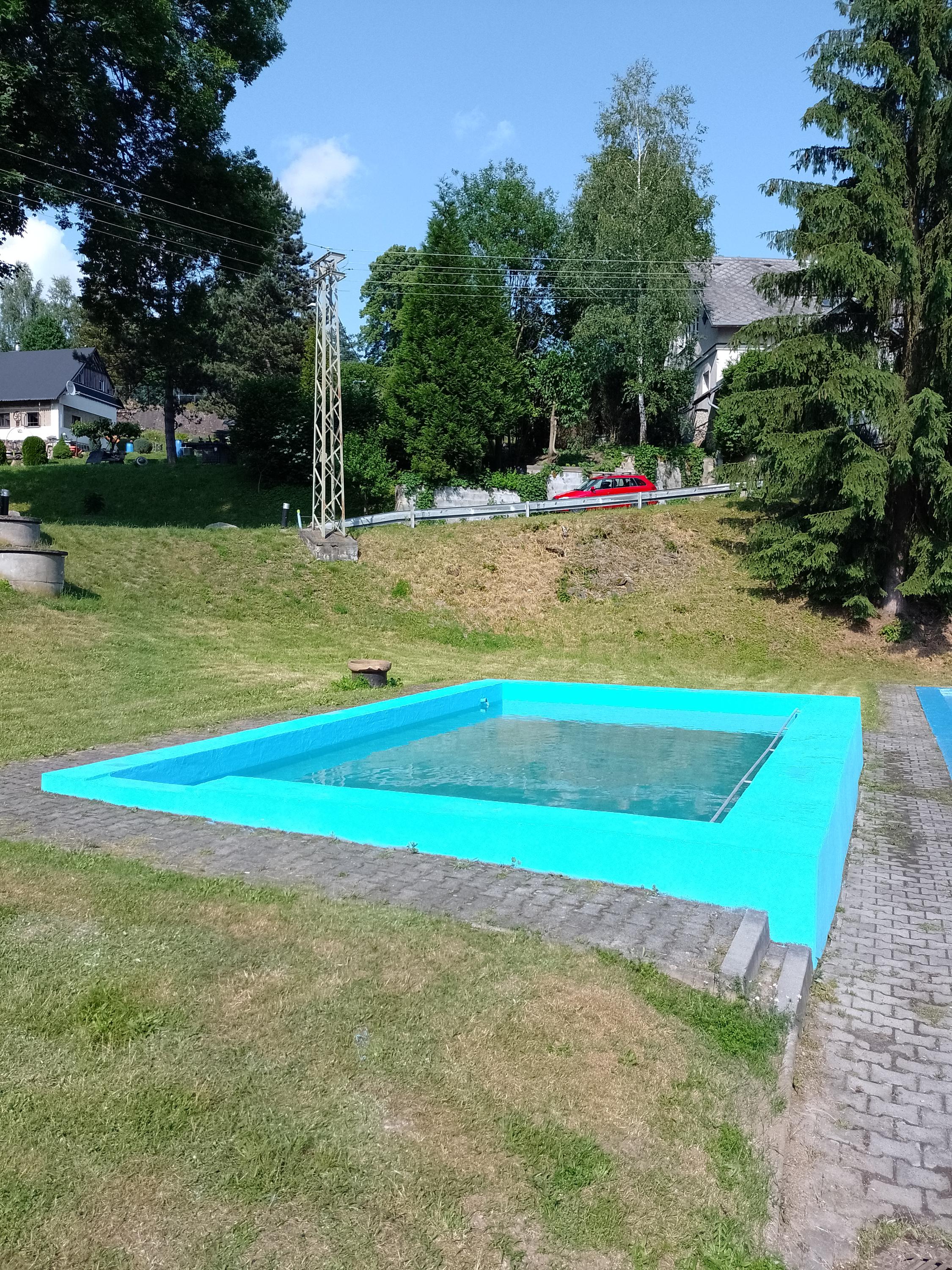 Koupaliště Huntířov foto 6