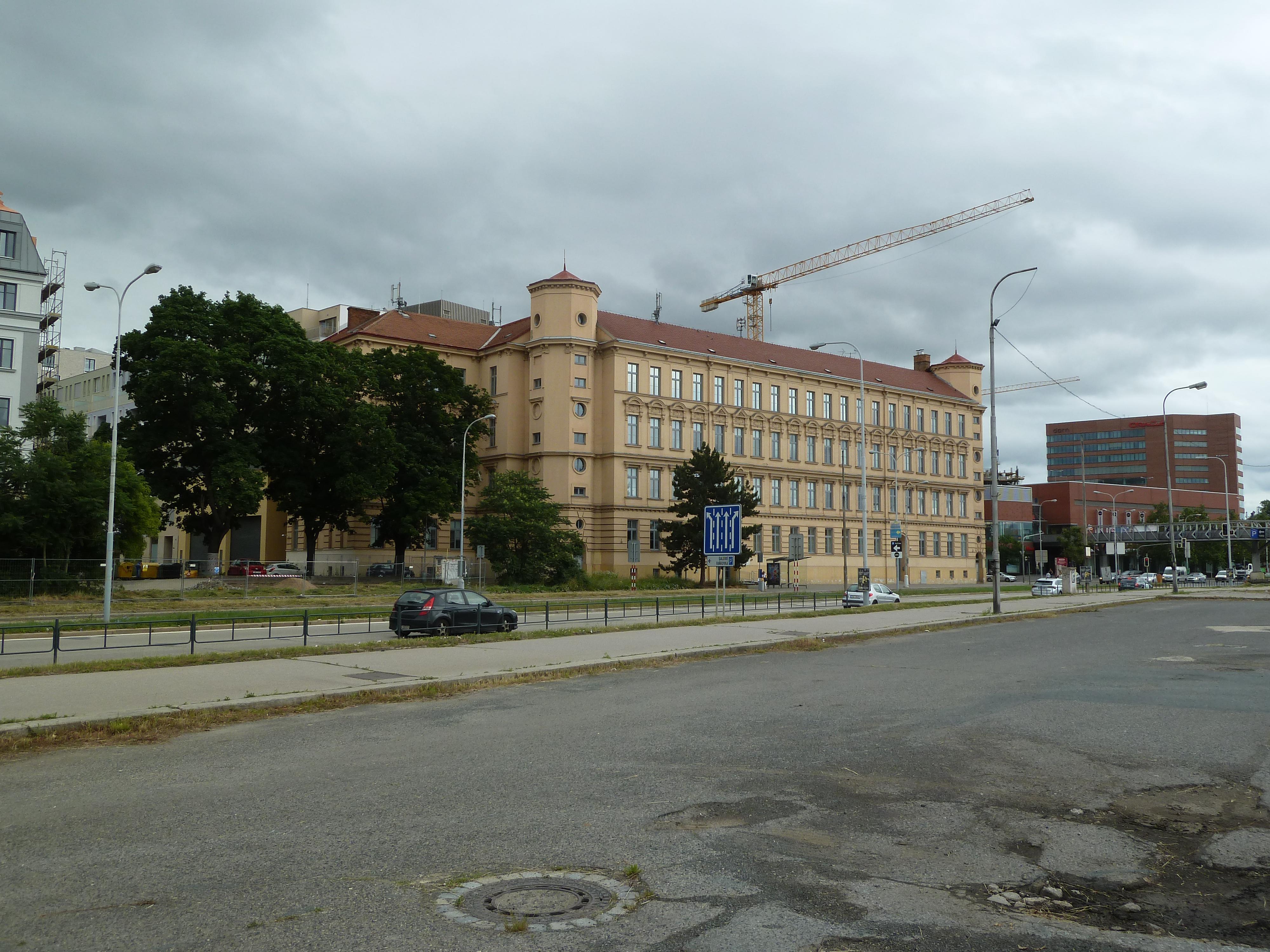 Šlapanice - městský úřad foto 3