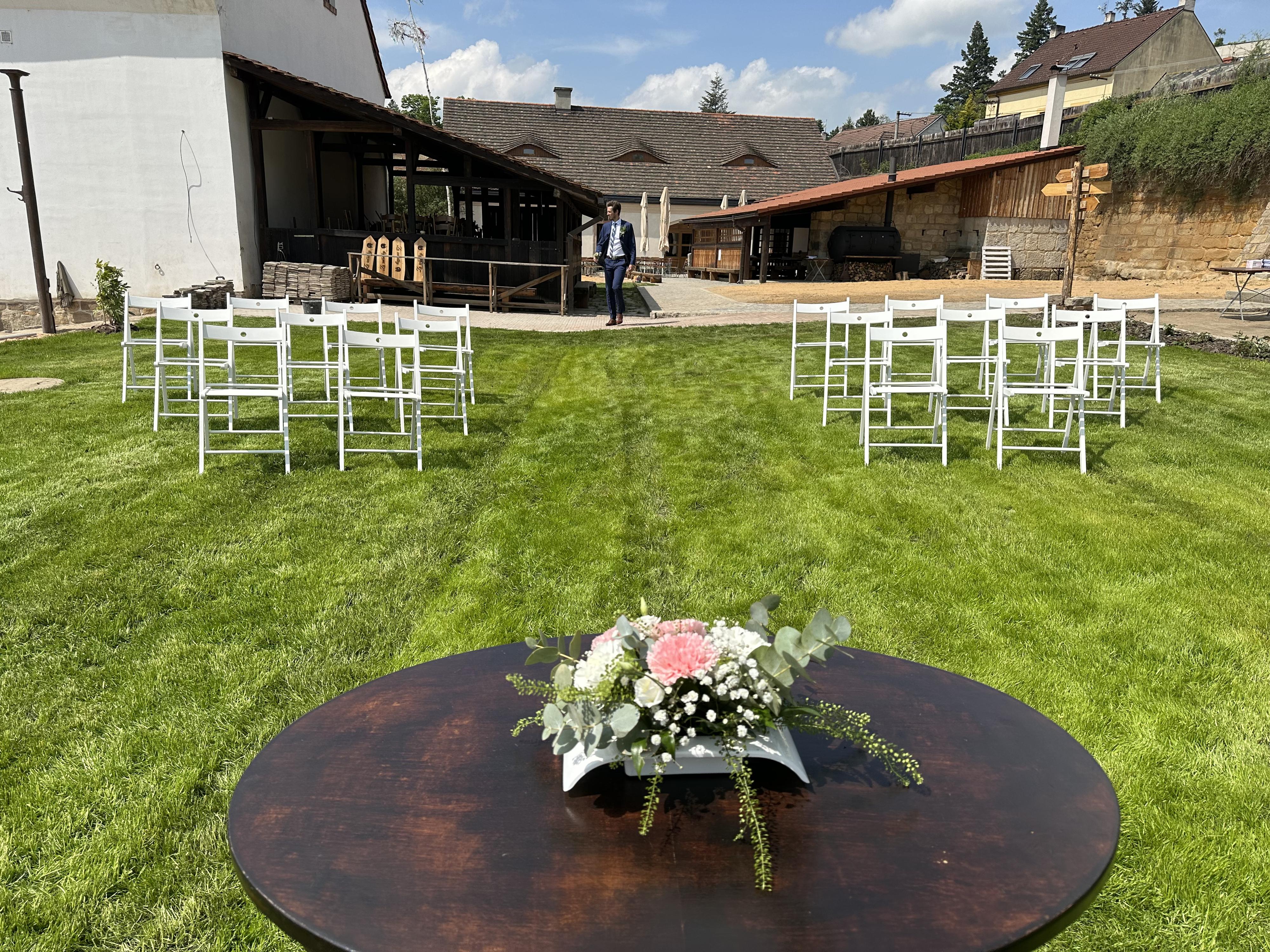 Svatební stodola foto 6