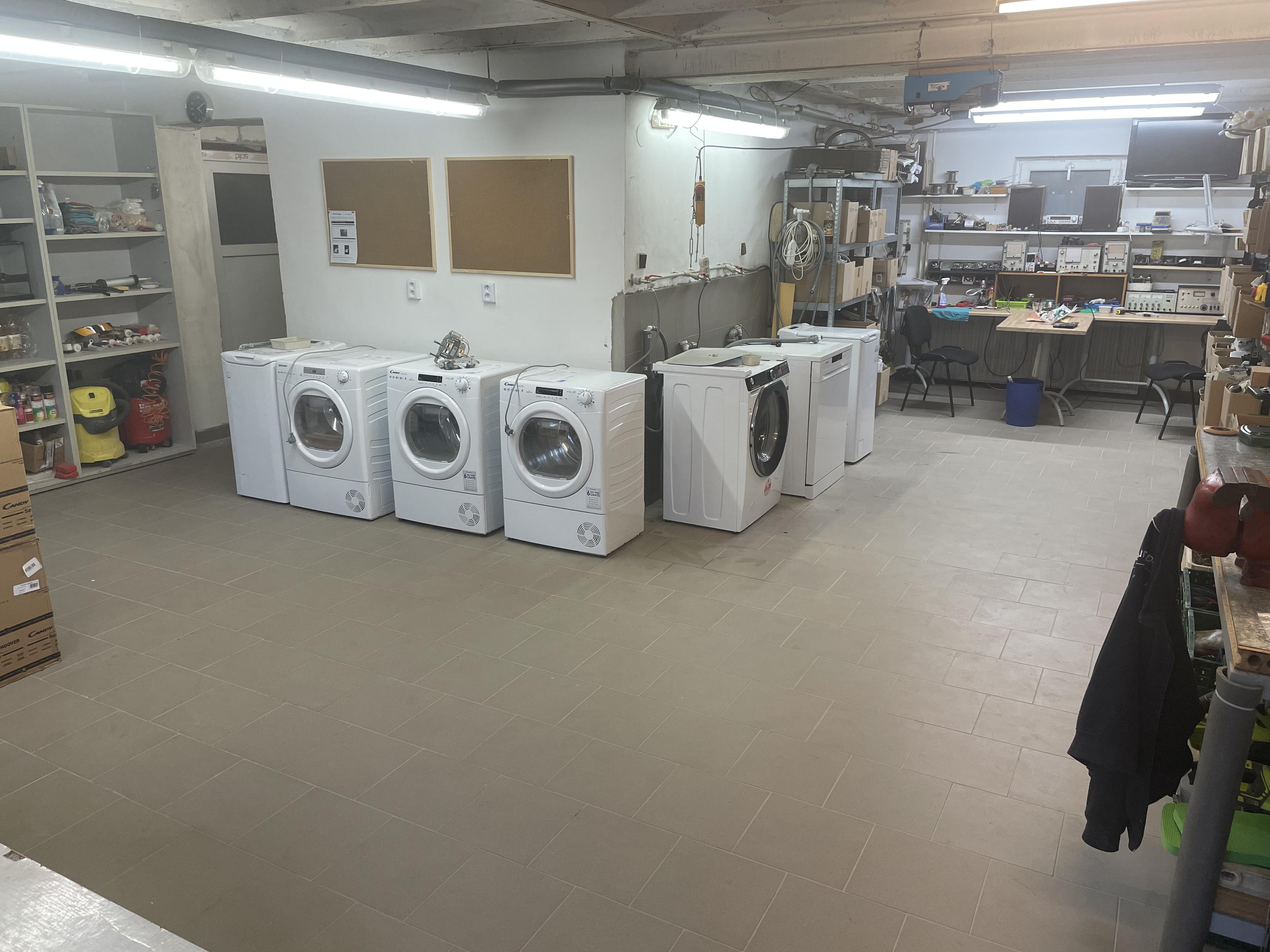 TM-servis - opravy bílé techniky, s.r.o. foto 2