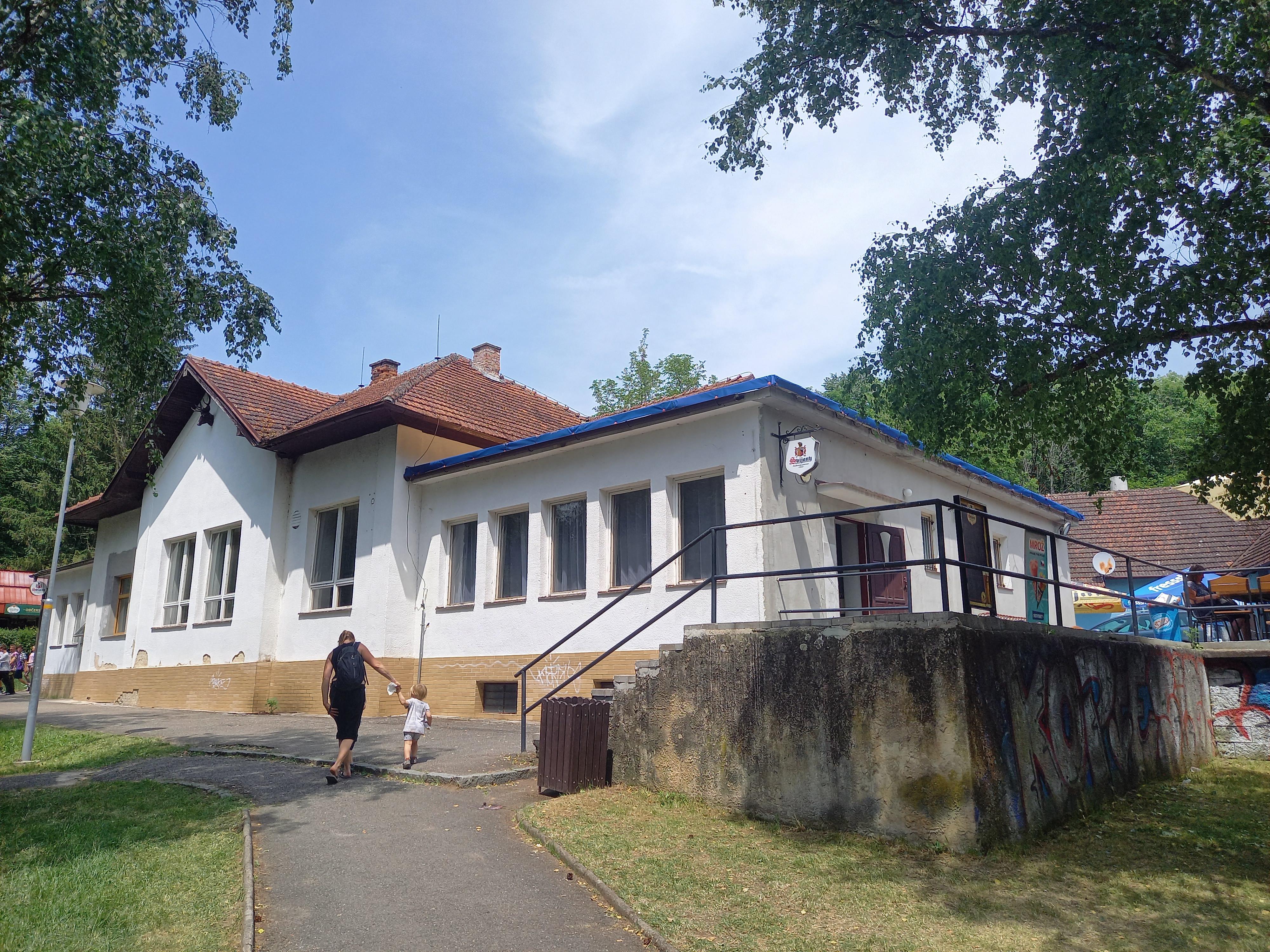 Restaurace Myslivna foto 3