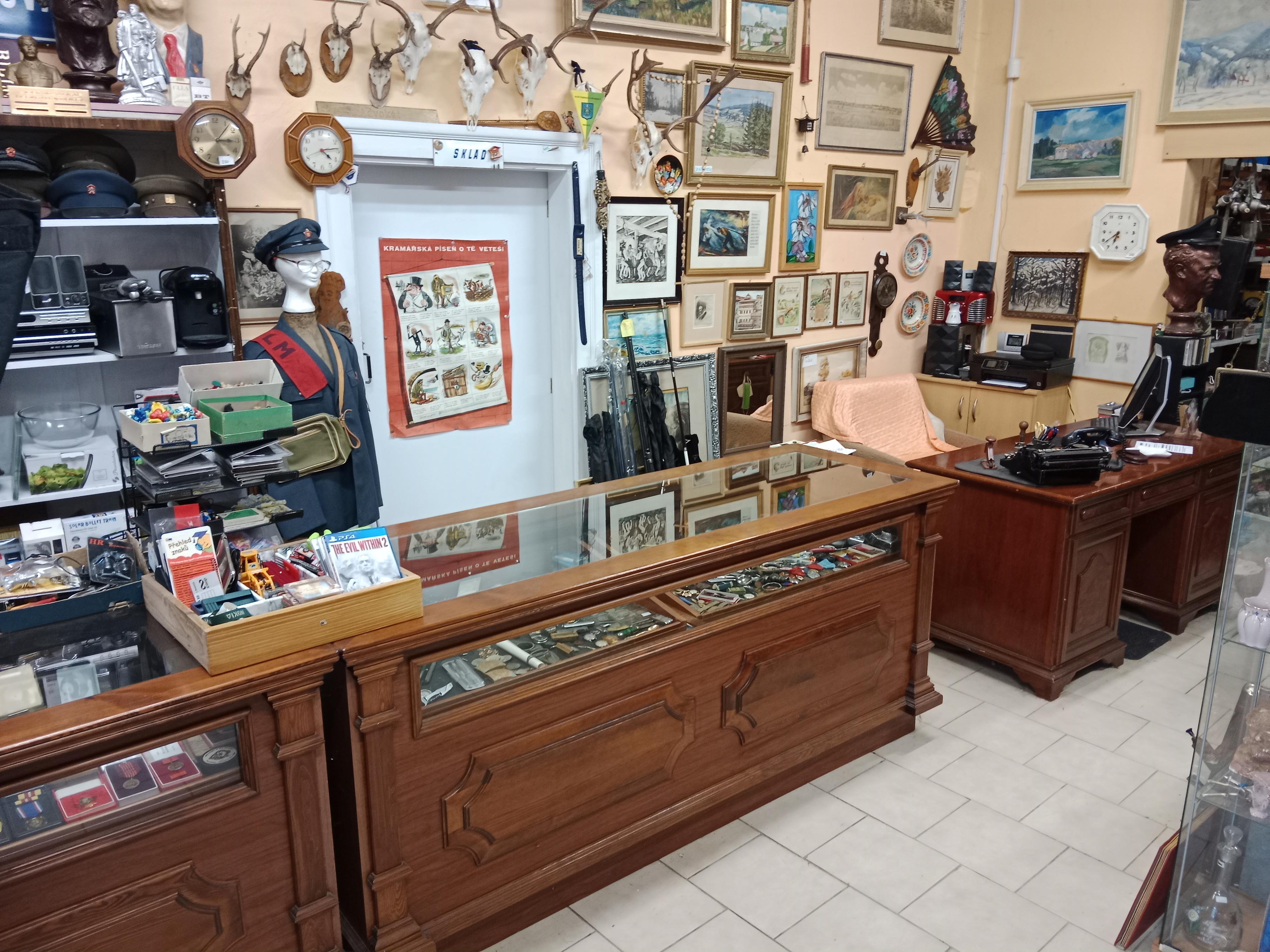 Antik bazar Hranice foto 6