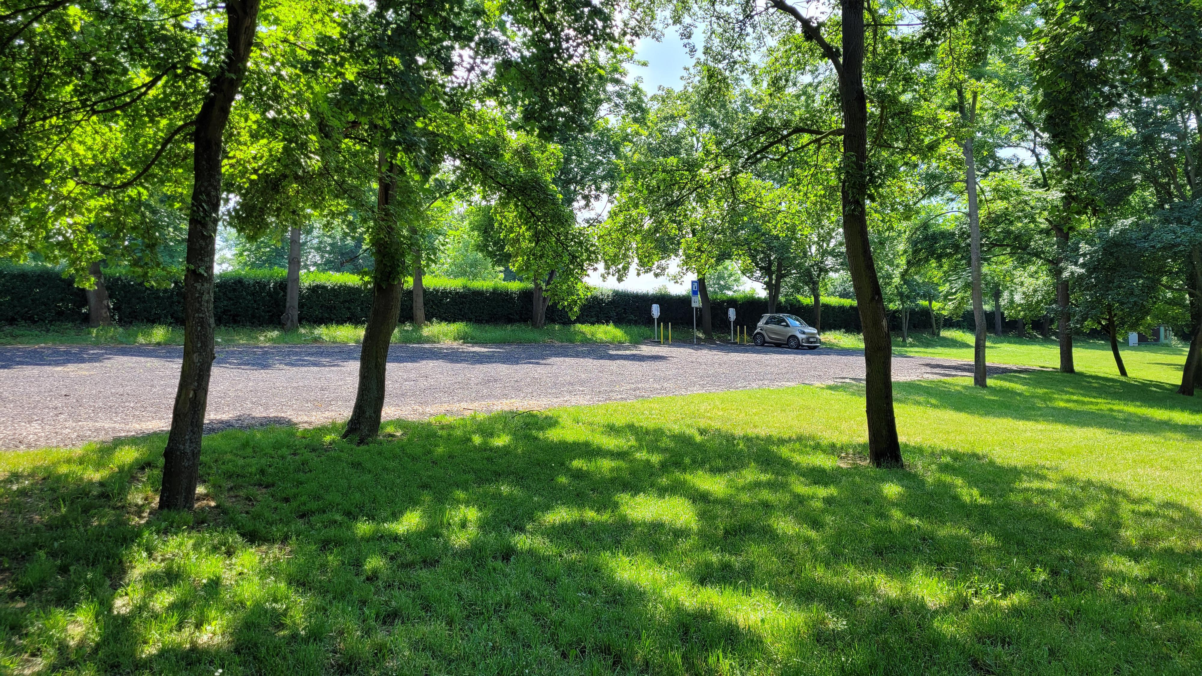 Dobíjecí stanice innogy foto 3