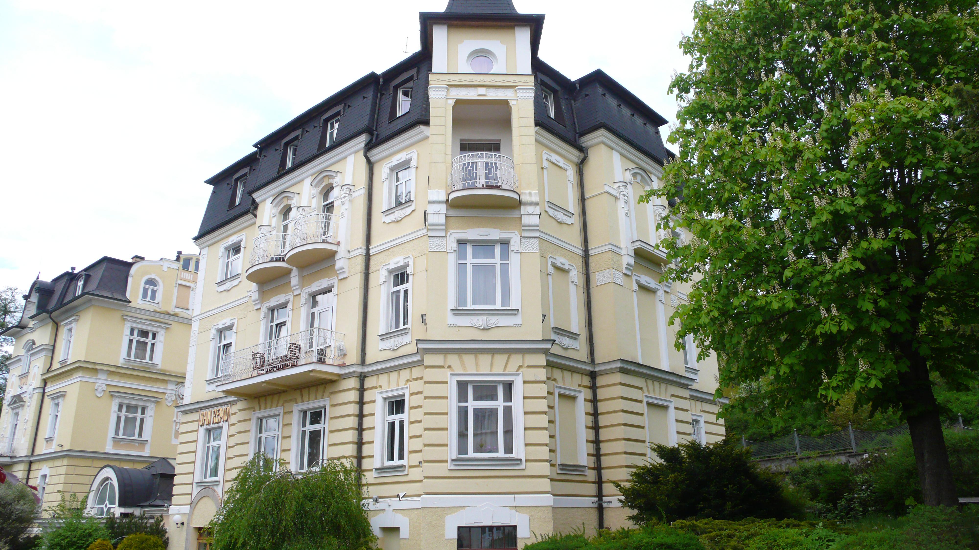 Orea Spa Hotel San Remo foto 5