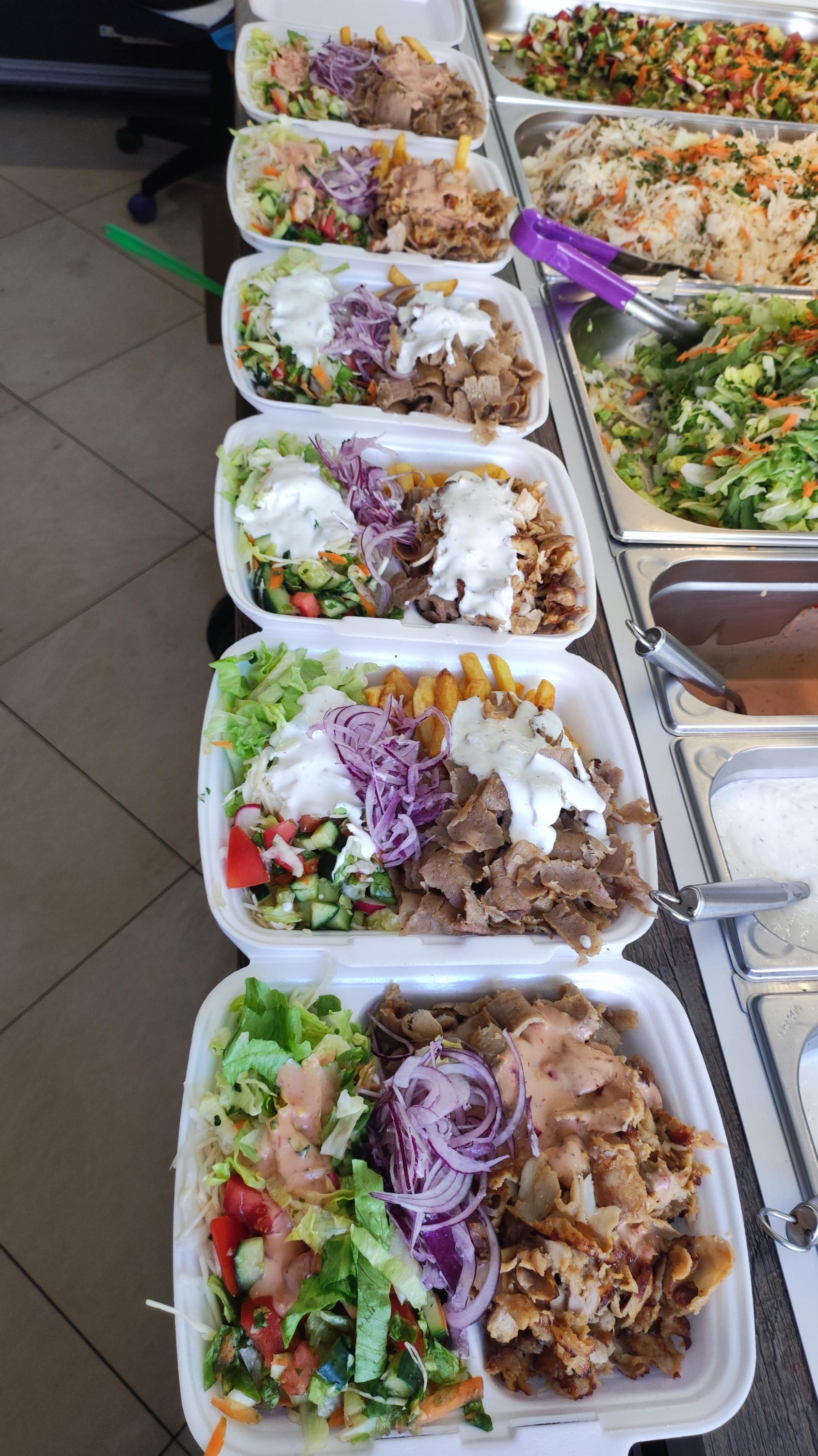 Kebab Riviéra foto 1
