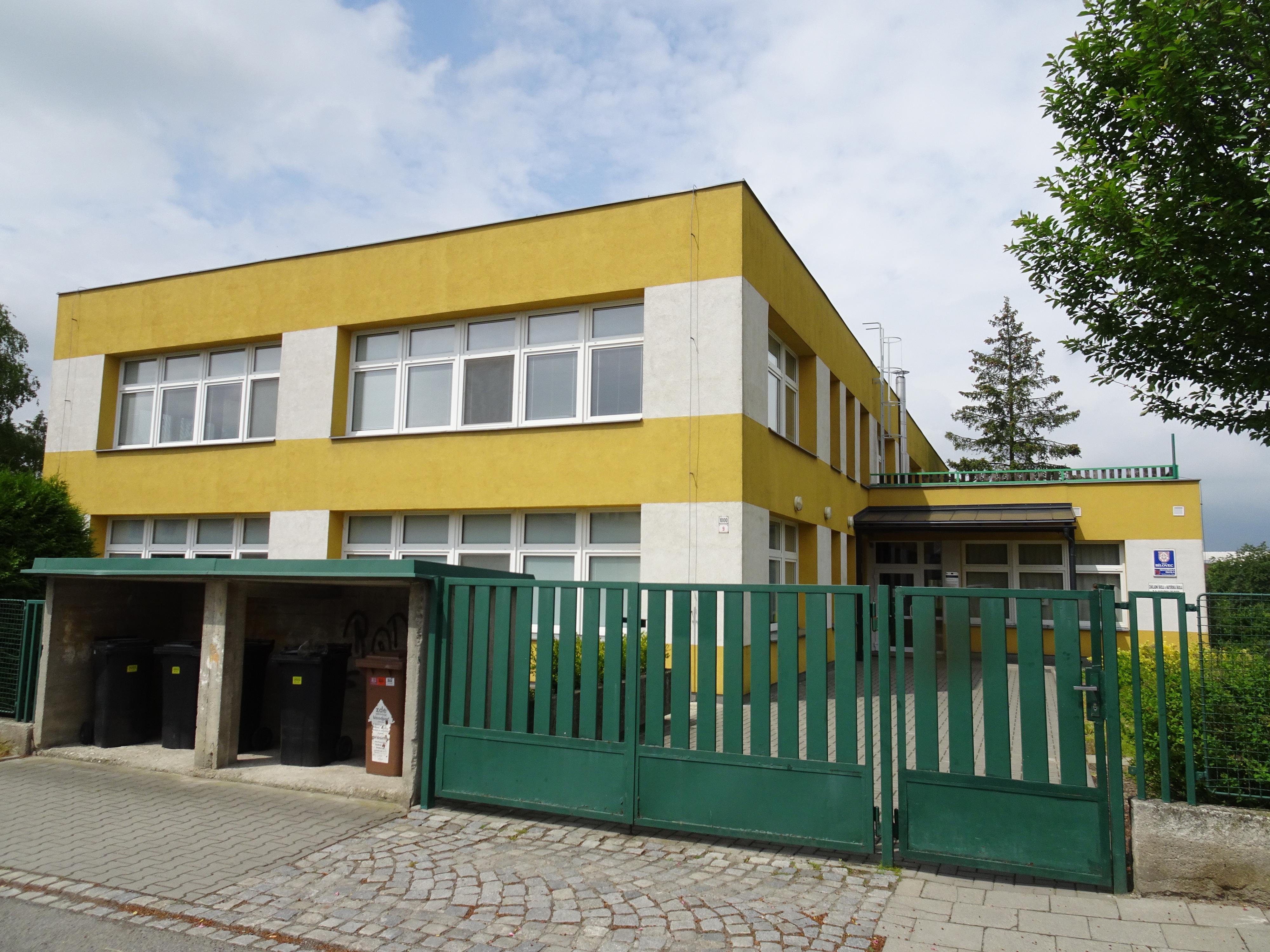 ZŠ a MŠ T. G. Masaryka Bílovec