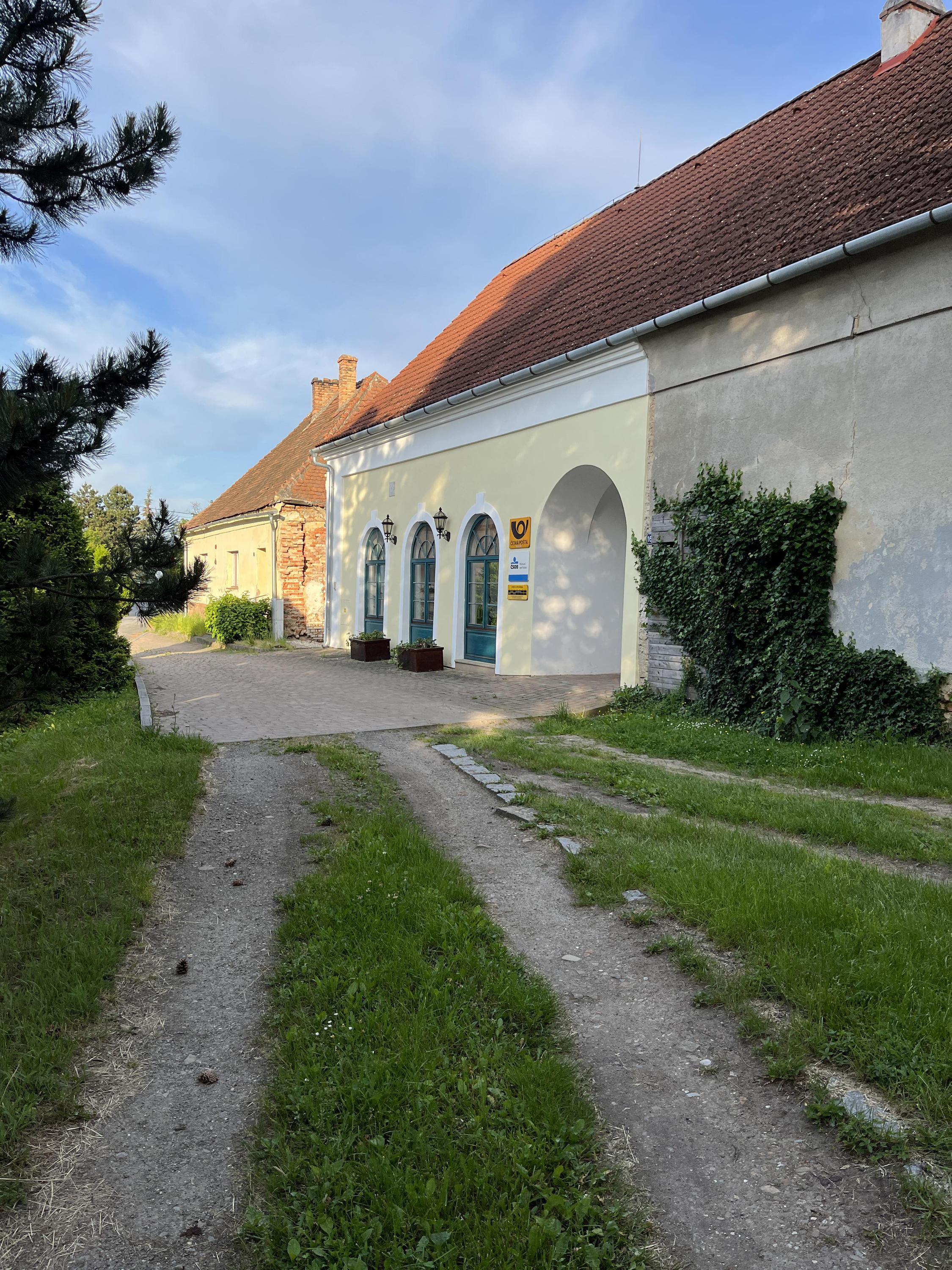 Pošta Litenčice foto 5