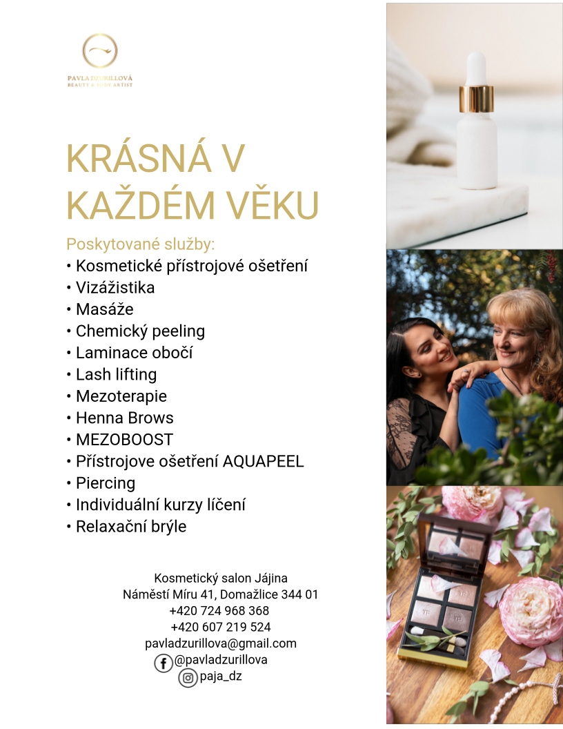 Kosmetický a vizážistický salón Jájina foto 4