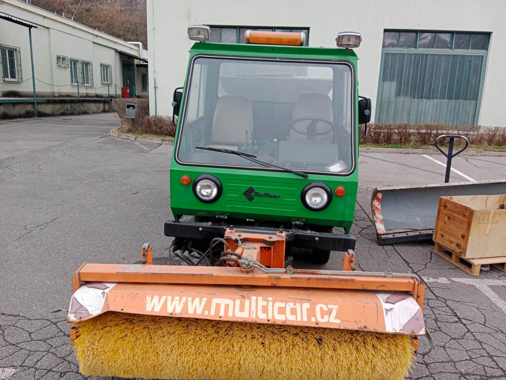 Autodoprava Luboš Pýcha foto 2