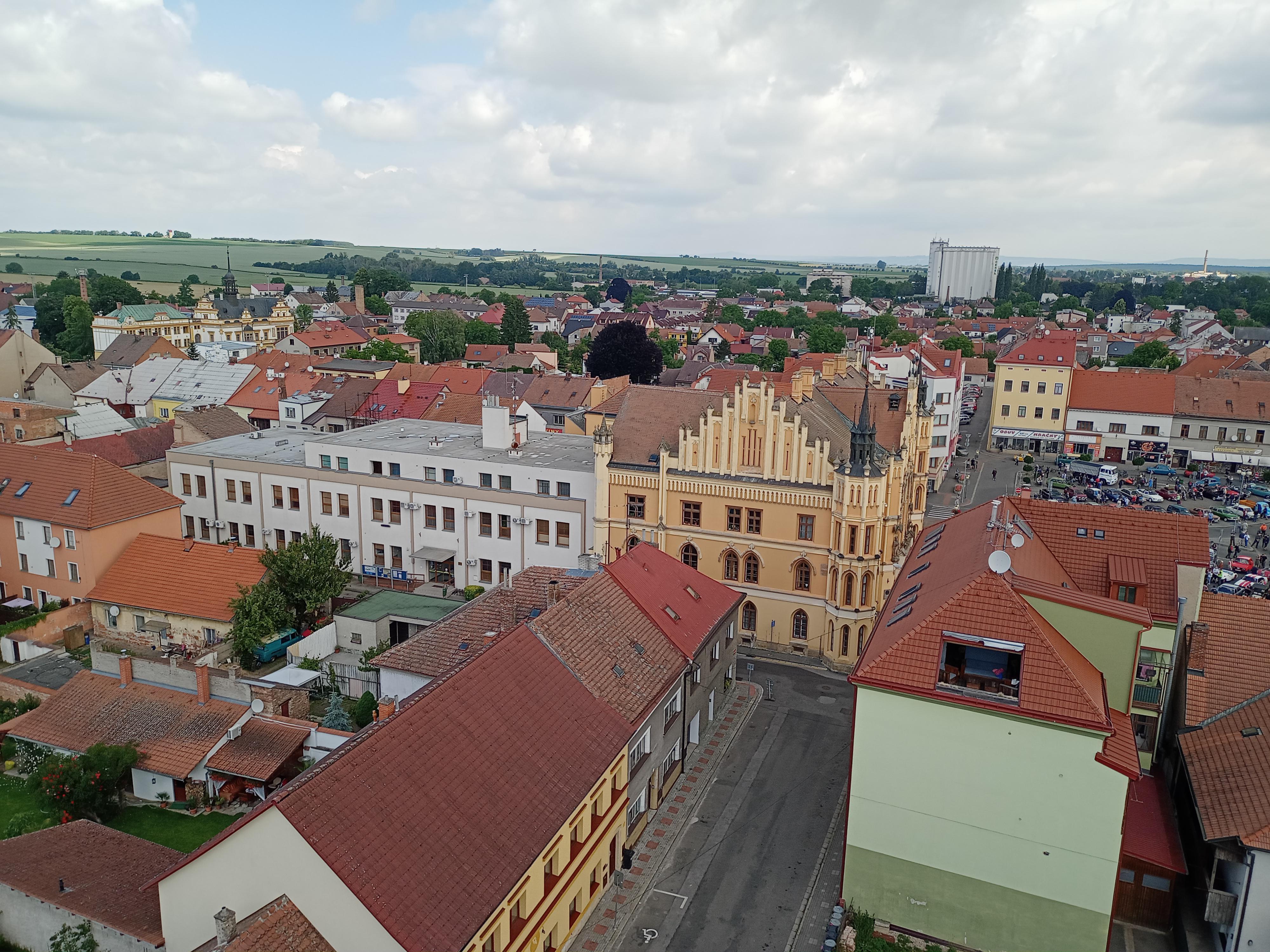 Nový Bydžov - městský úřad foto 3