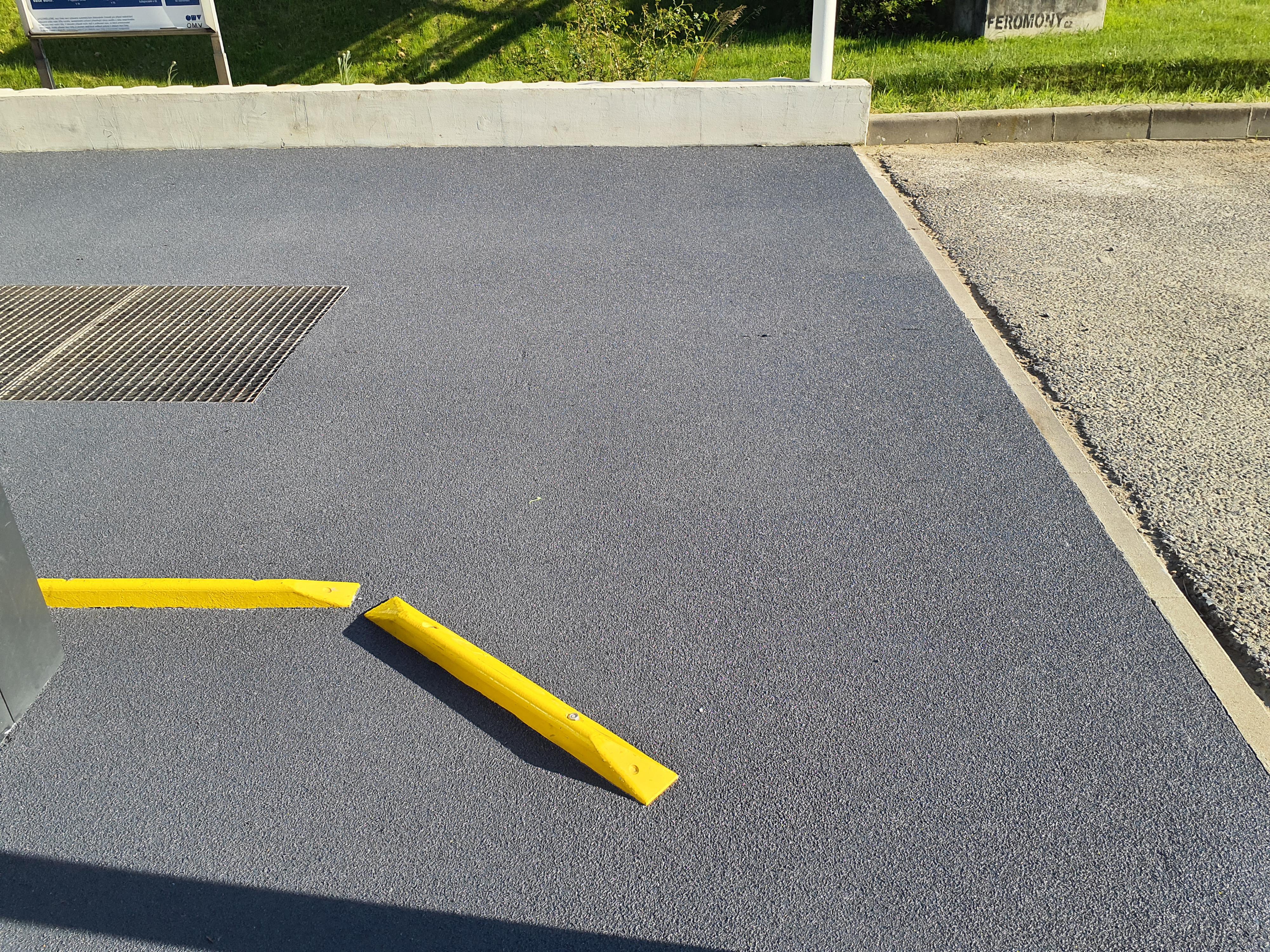 OMV TOP Wash - mycí linka foto 2