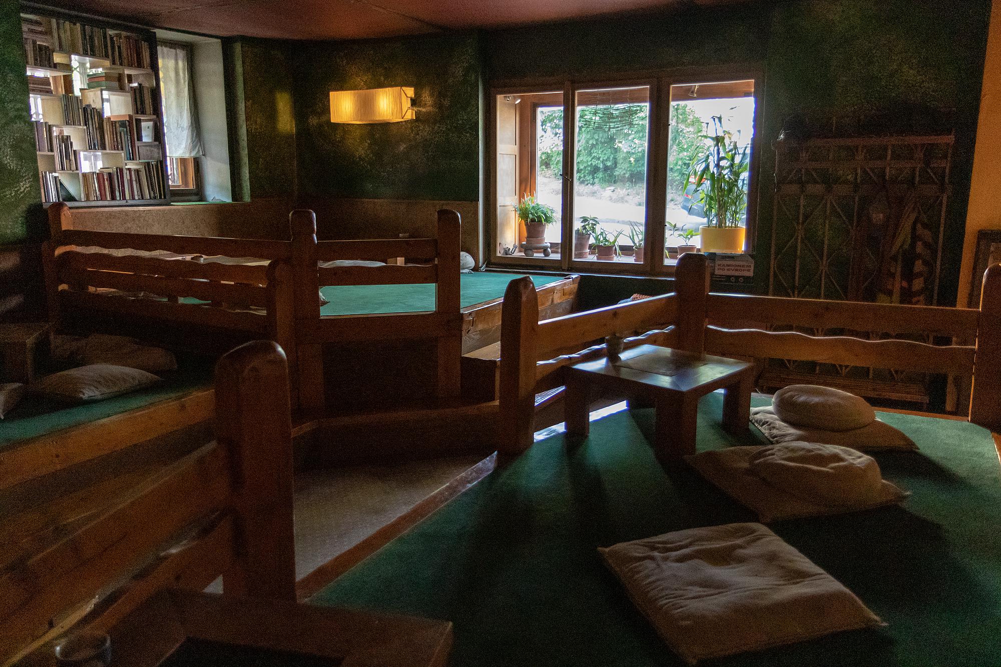 Čajovna jedna báseň foto 5