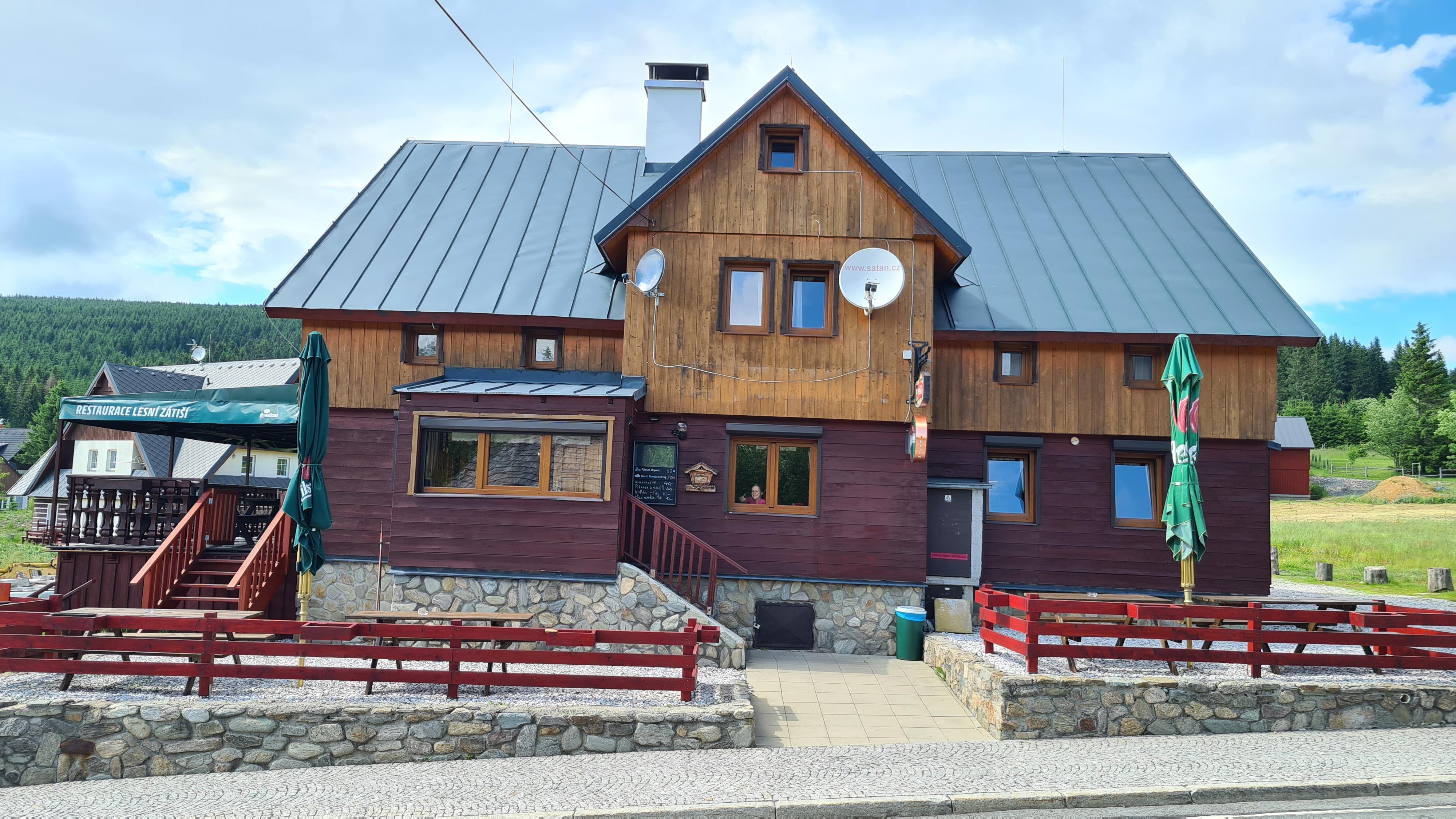 Restaurace Lesní zátiší foto 2