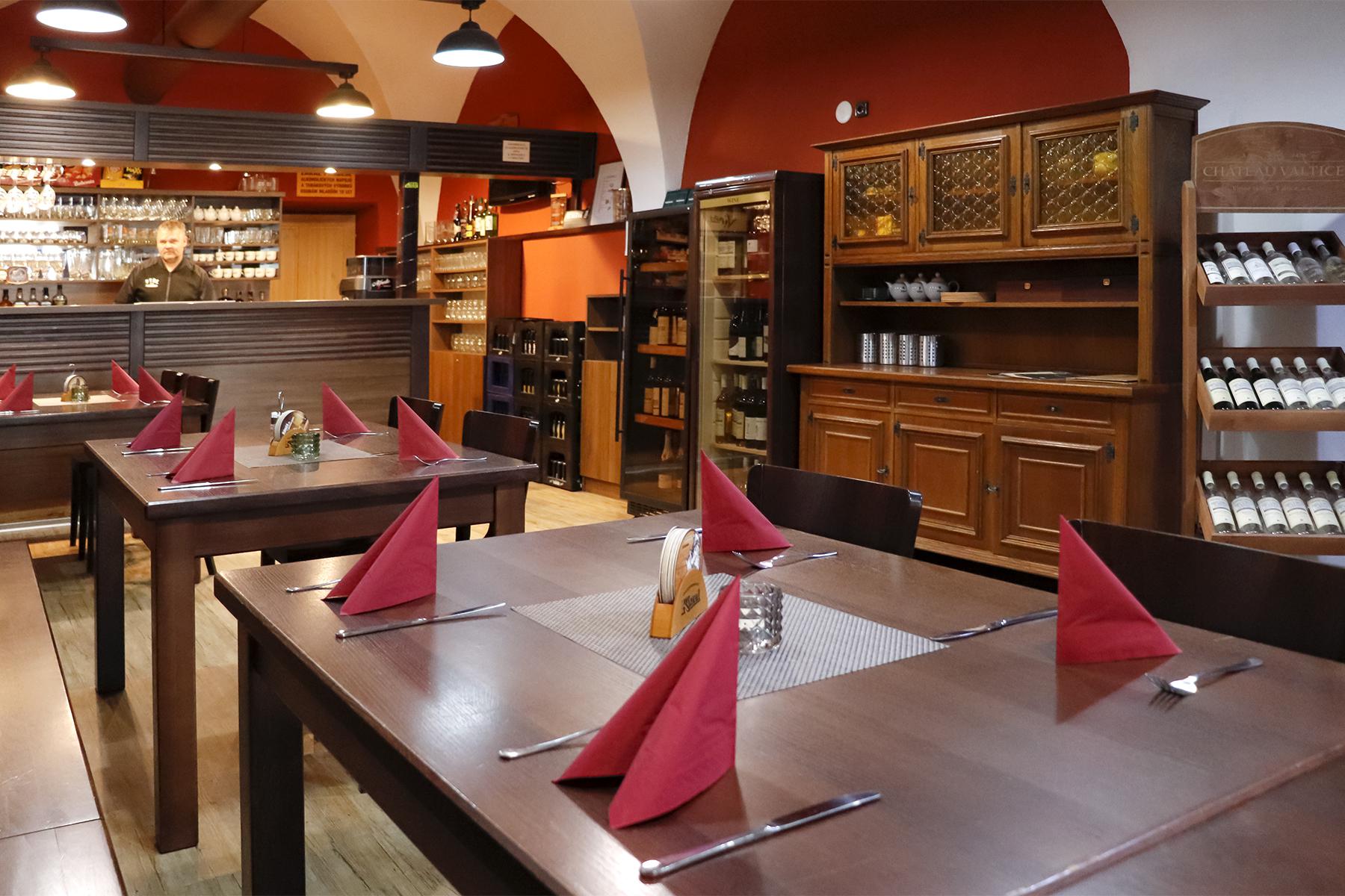 Šenkovna U Václava