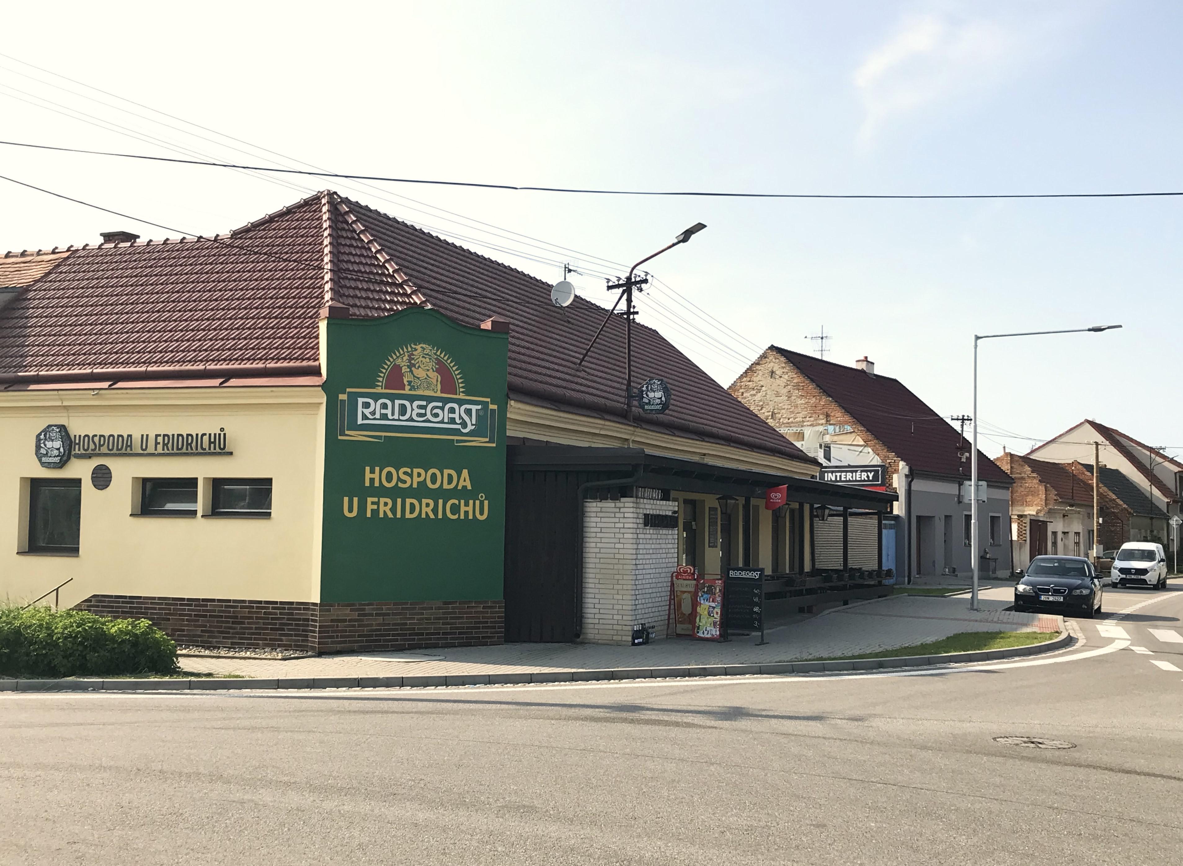 Hospoda U Fridrichů foto 3