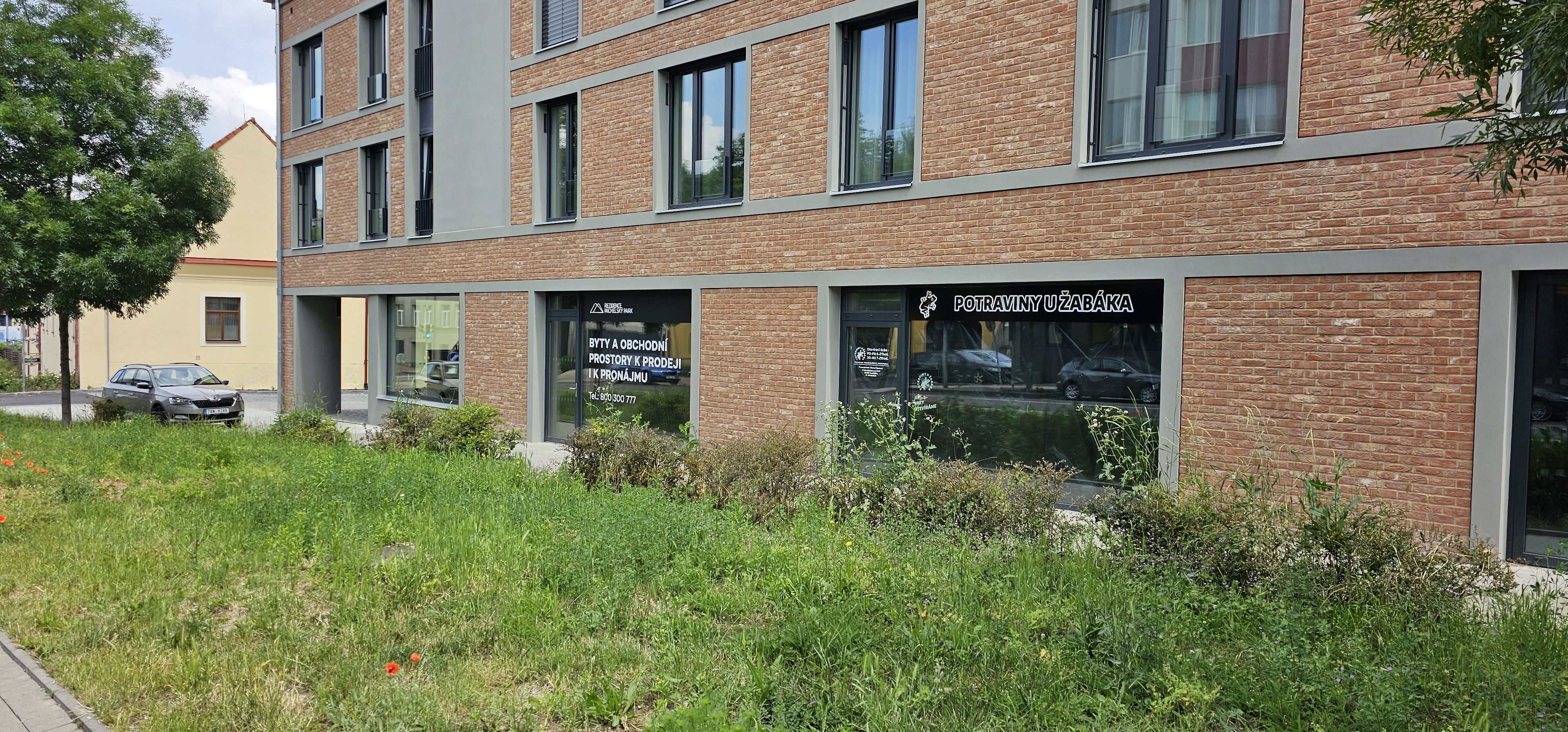 Potraviny U Žabáka