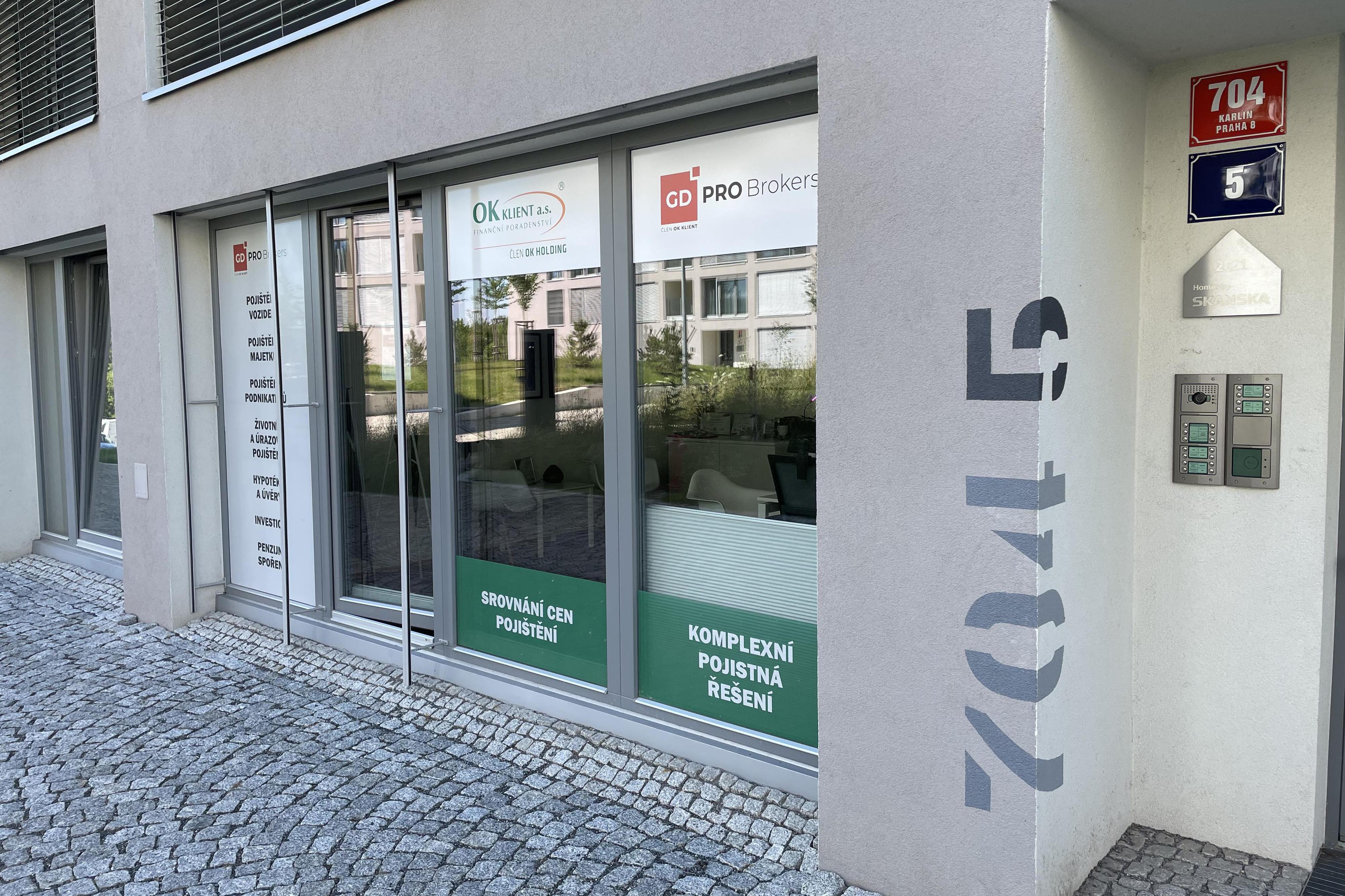 GD PRO Brokers, s.r.o.