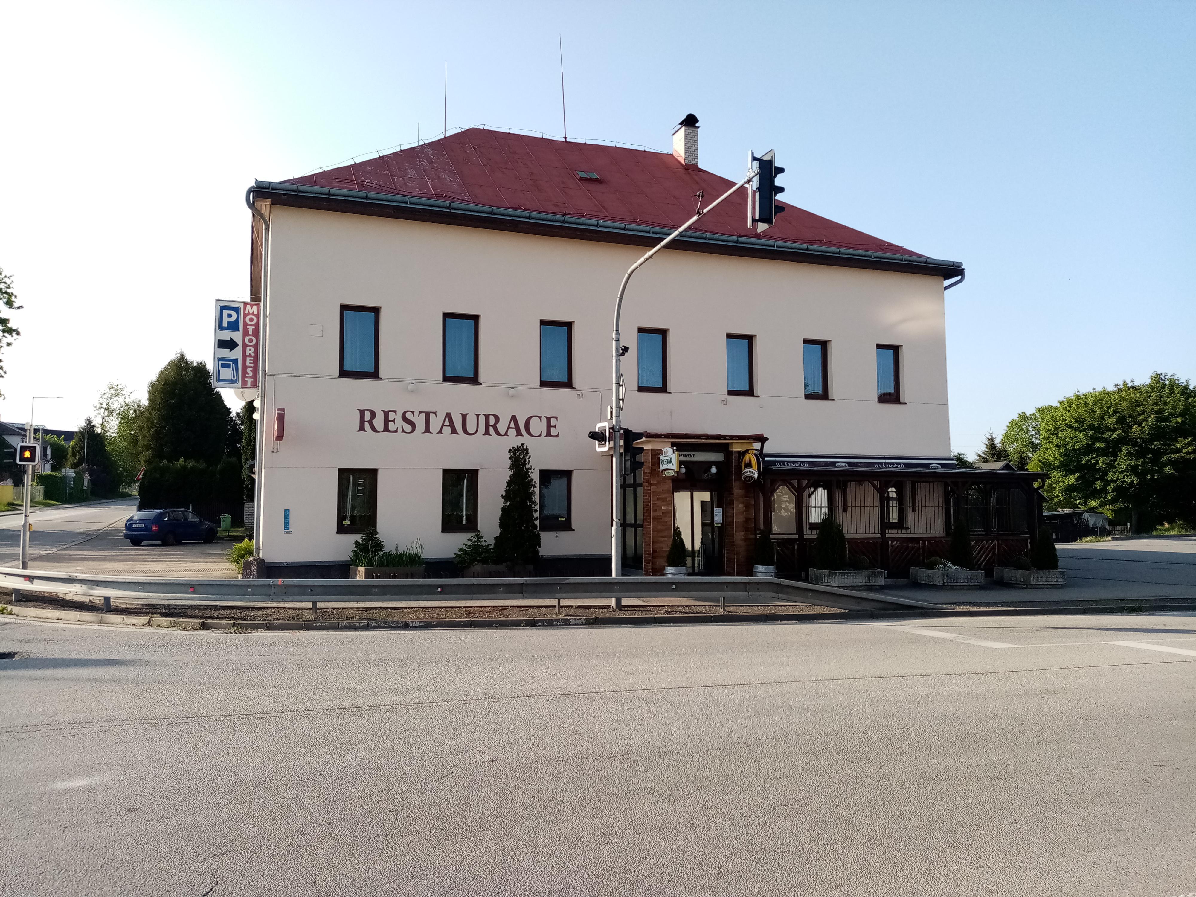 Restaurace U Lázničků foto 2