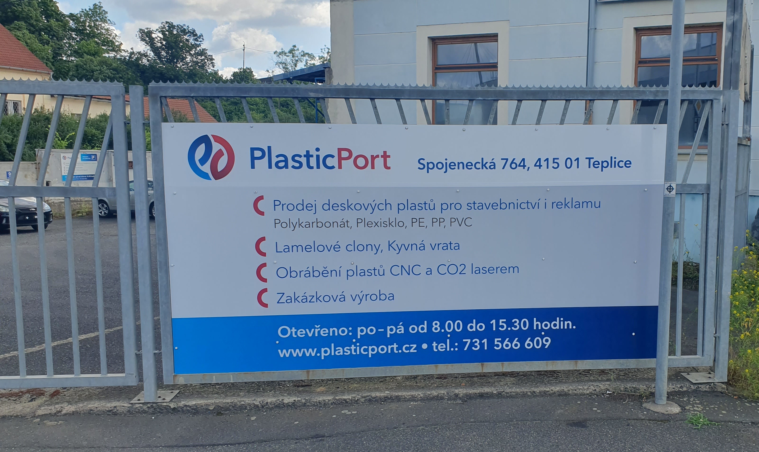 Plasticport - Jaroslav Bažant foto 1