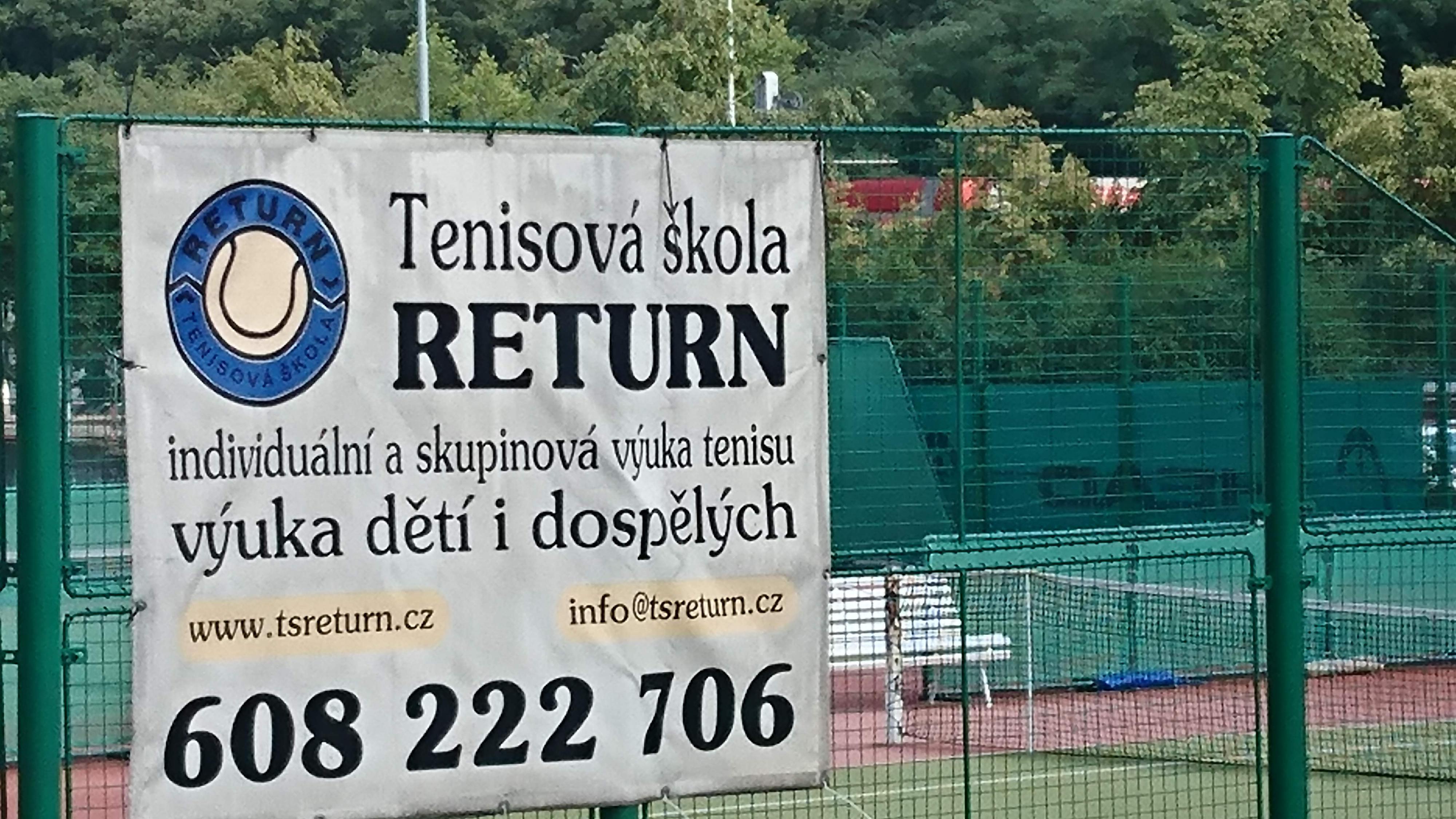 Tenisová škola RETURN foto 5