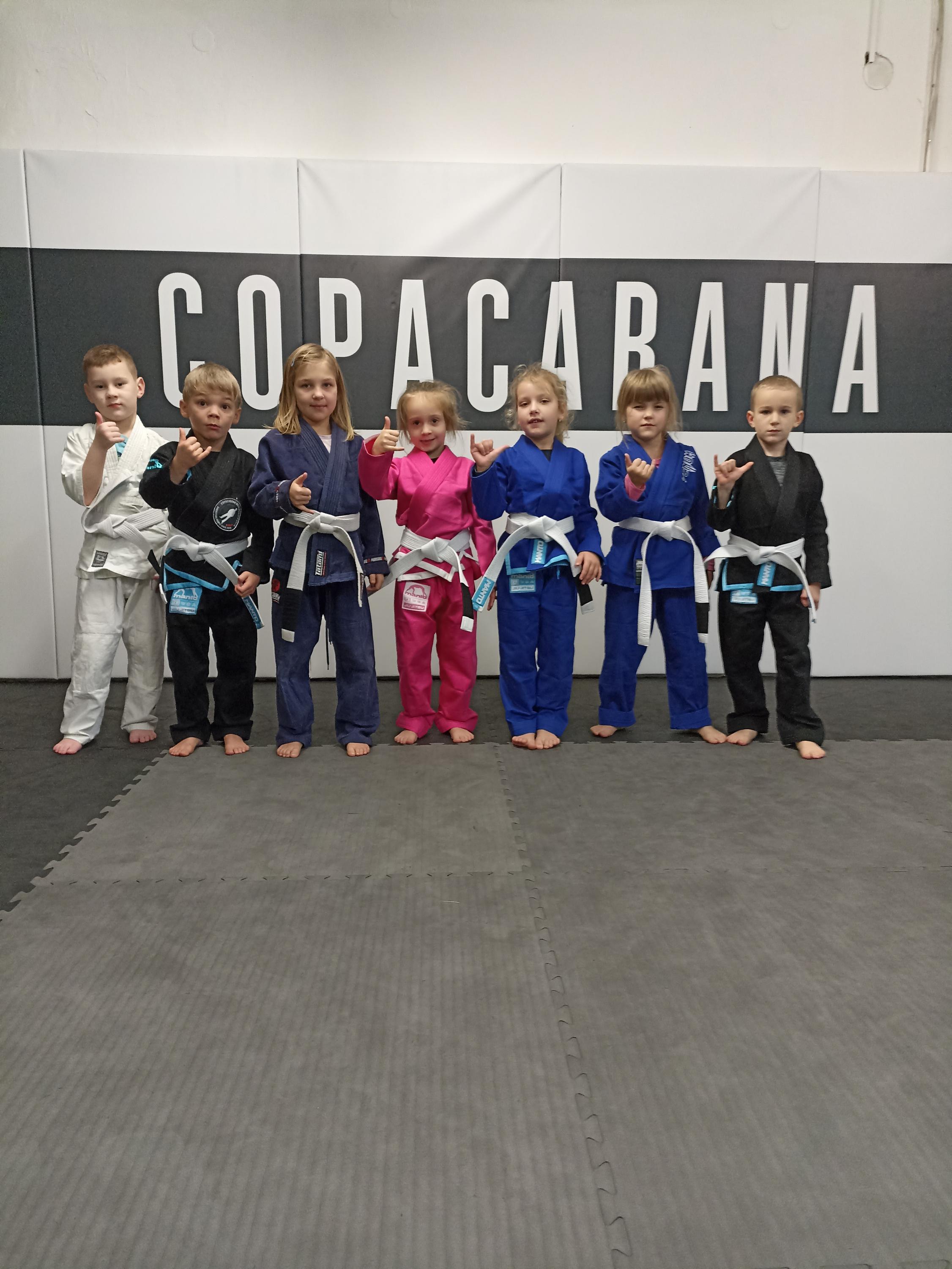 Coapacabana Valachien Gym foto 3