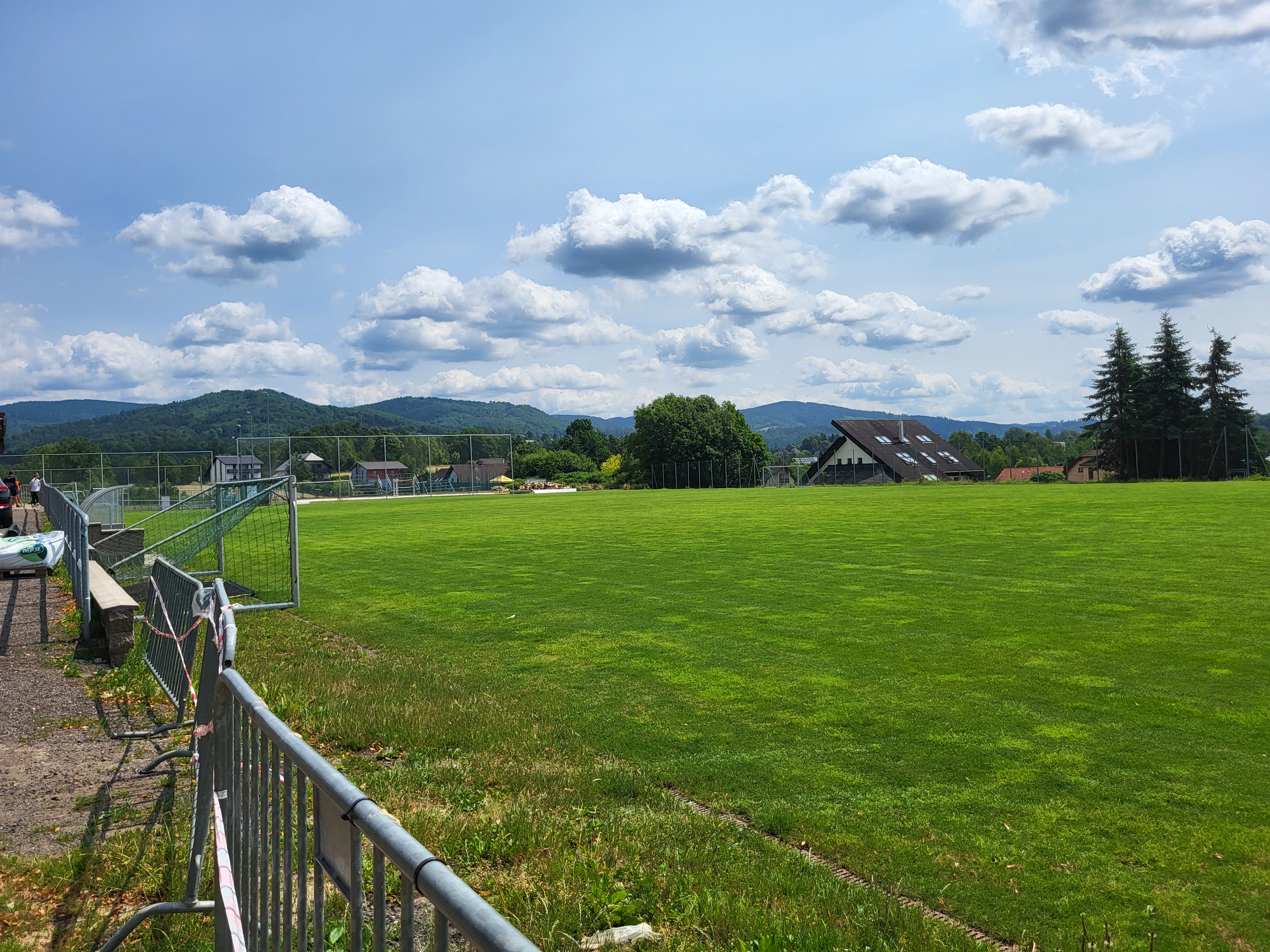 Sportovní areál FK Krásná Studánka foto 6
