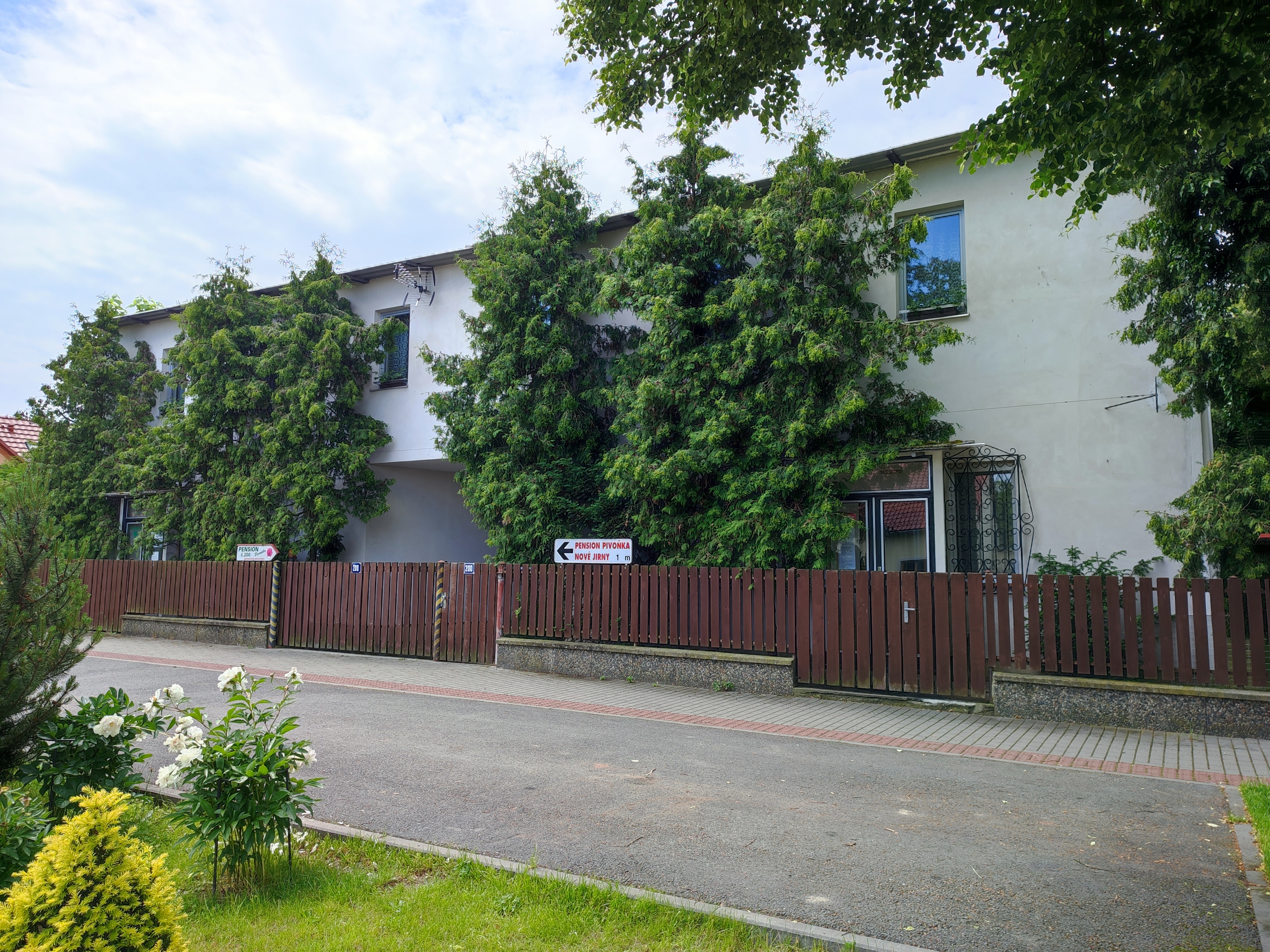 Pension Pivoňka foto 2