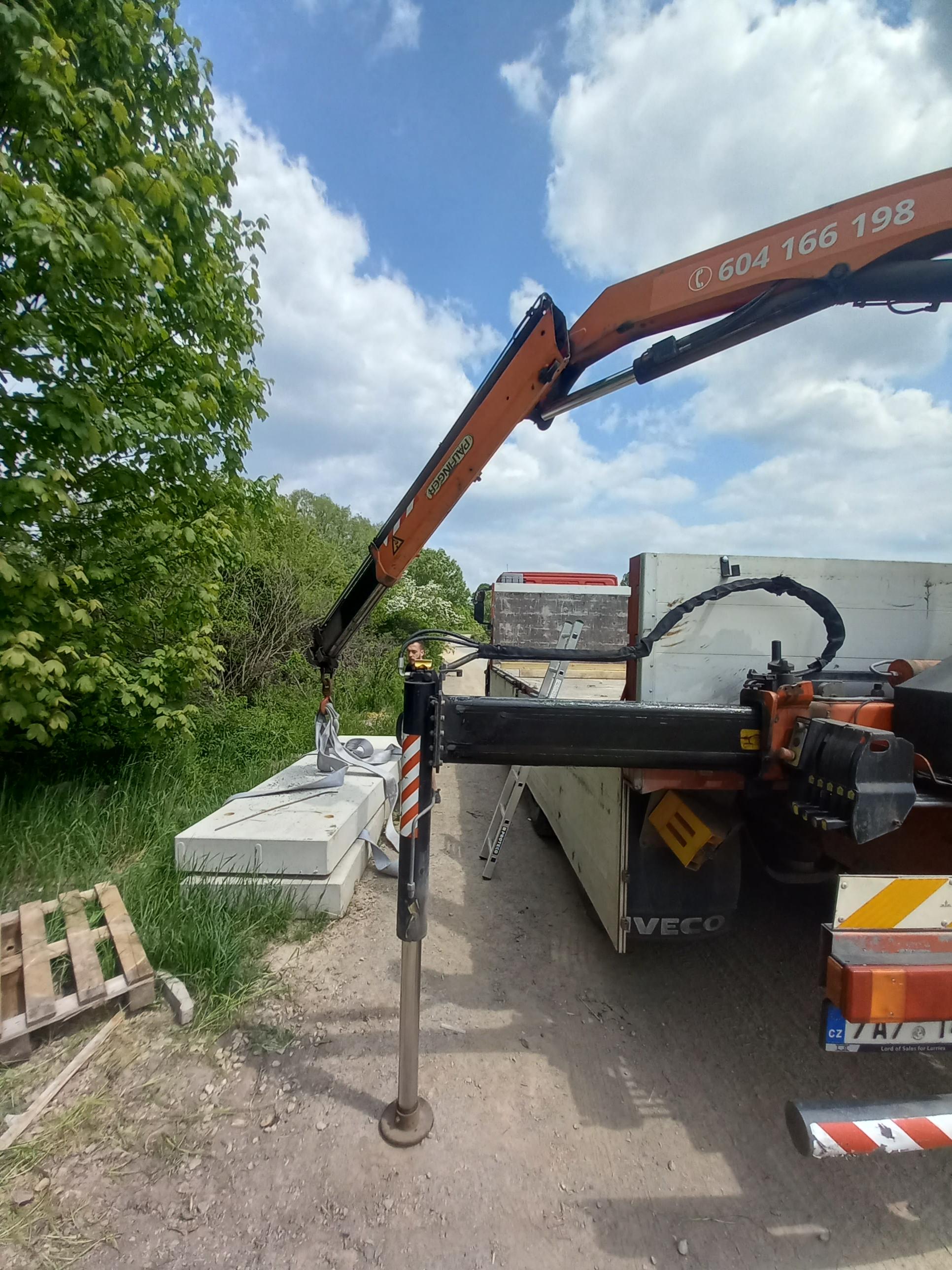 Autodoprava - Karel Havlíček foto 3