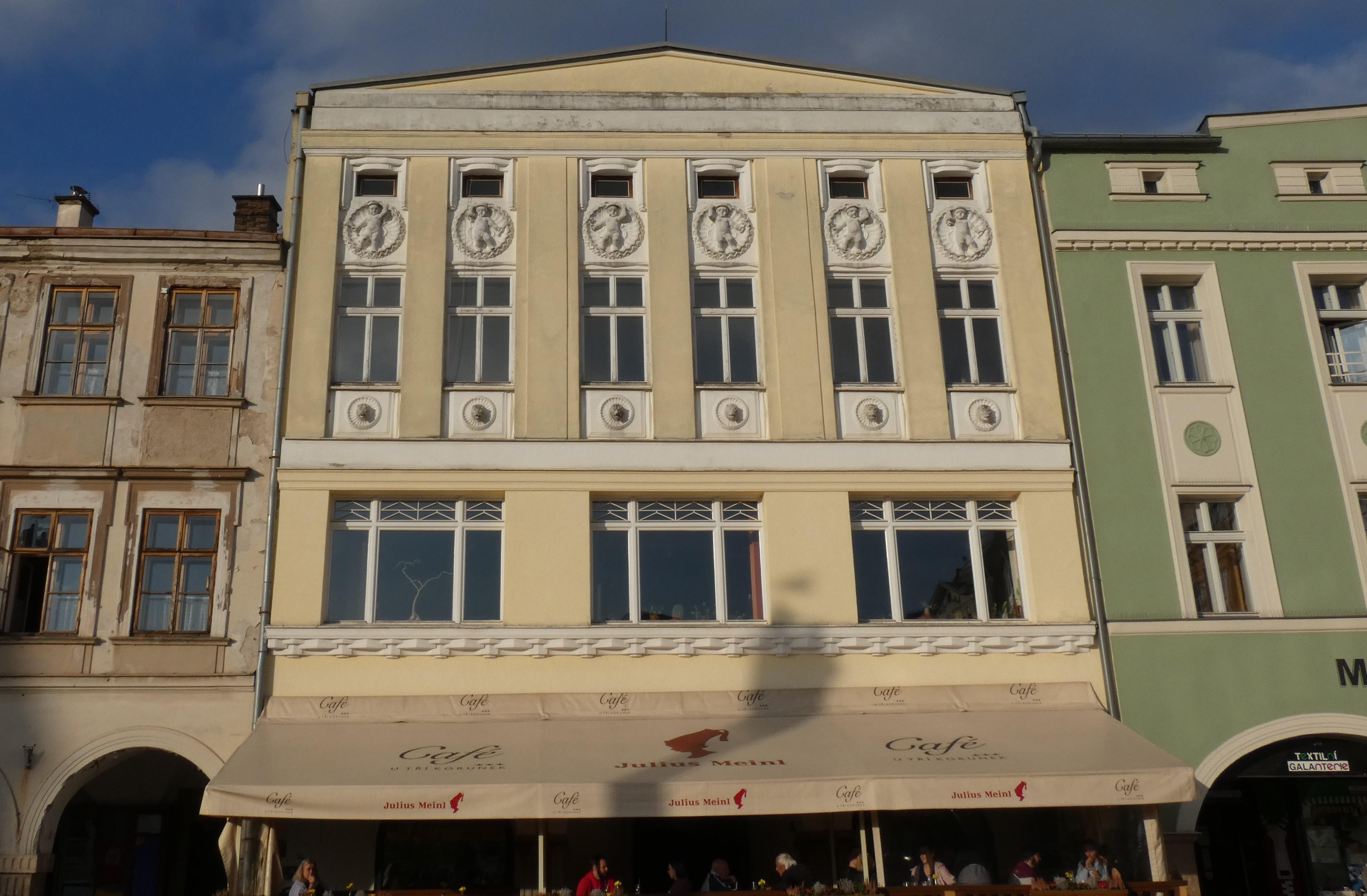 Café U Tří Korunek foto 5