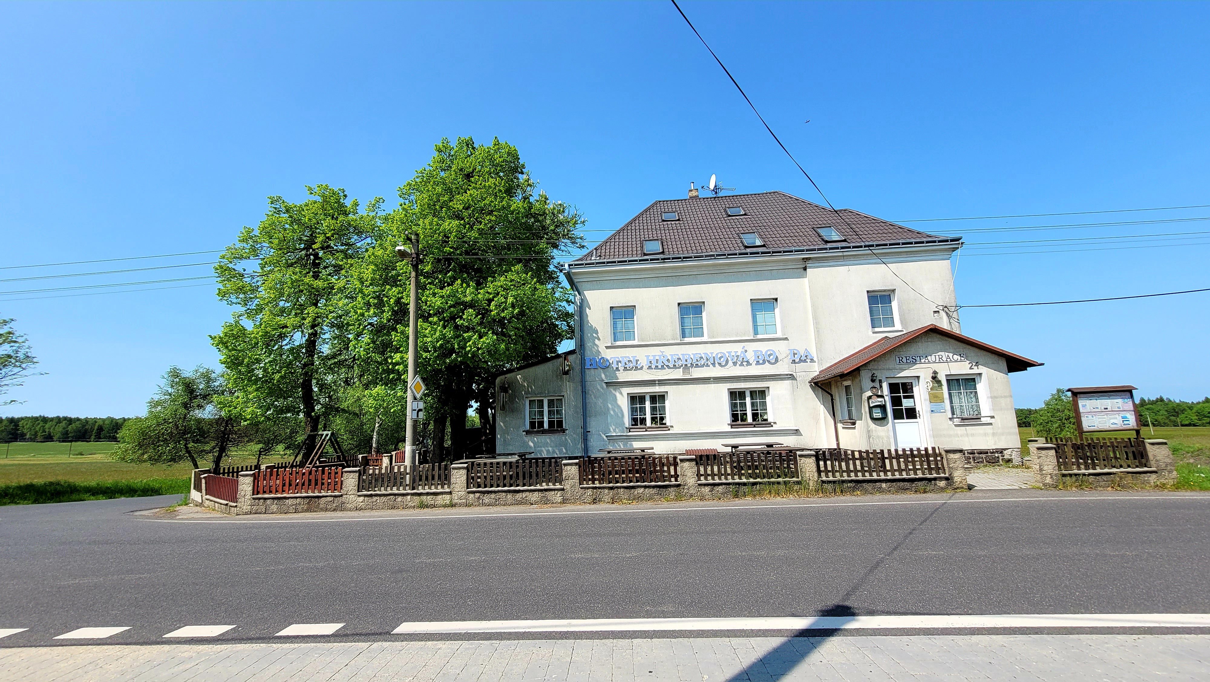 Hotel Hřebenová bouda foto 6