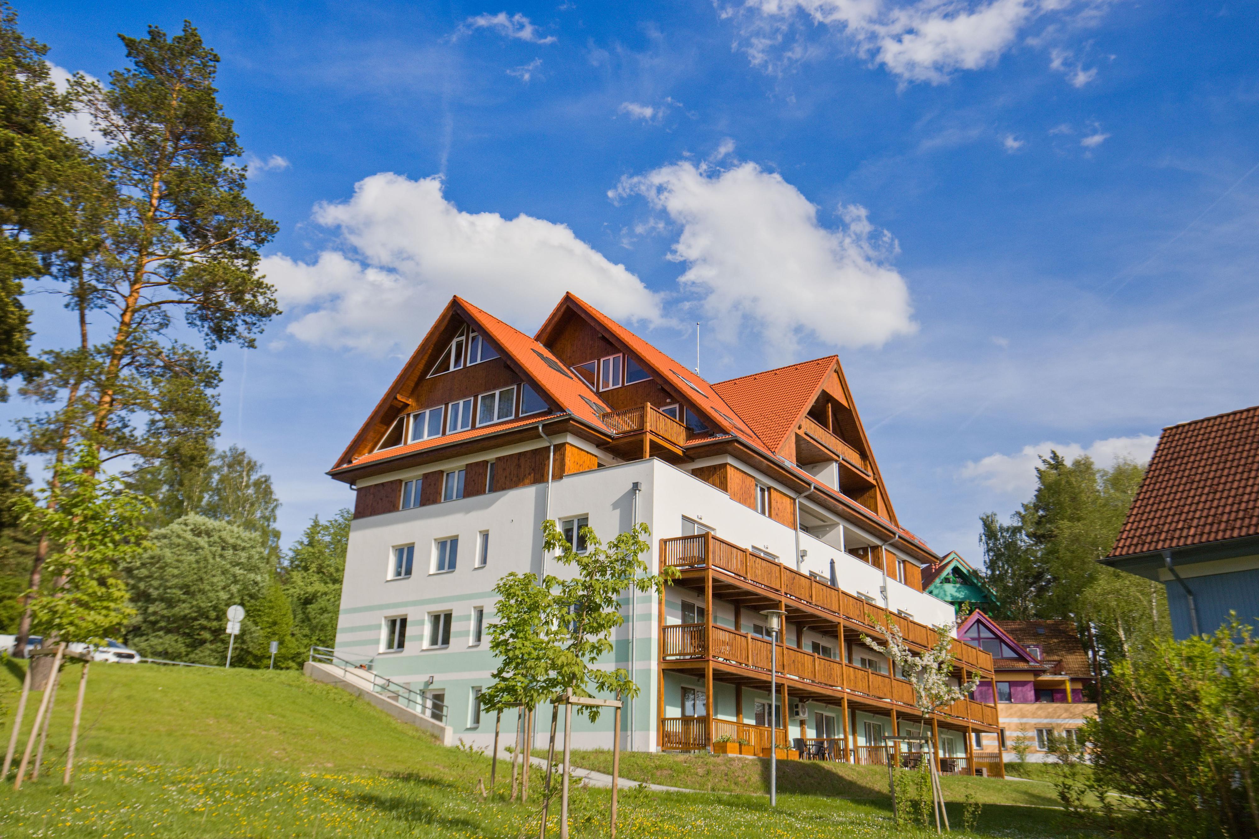 Apartmán Riviera Lipno 511/4 foto 3