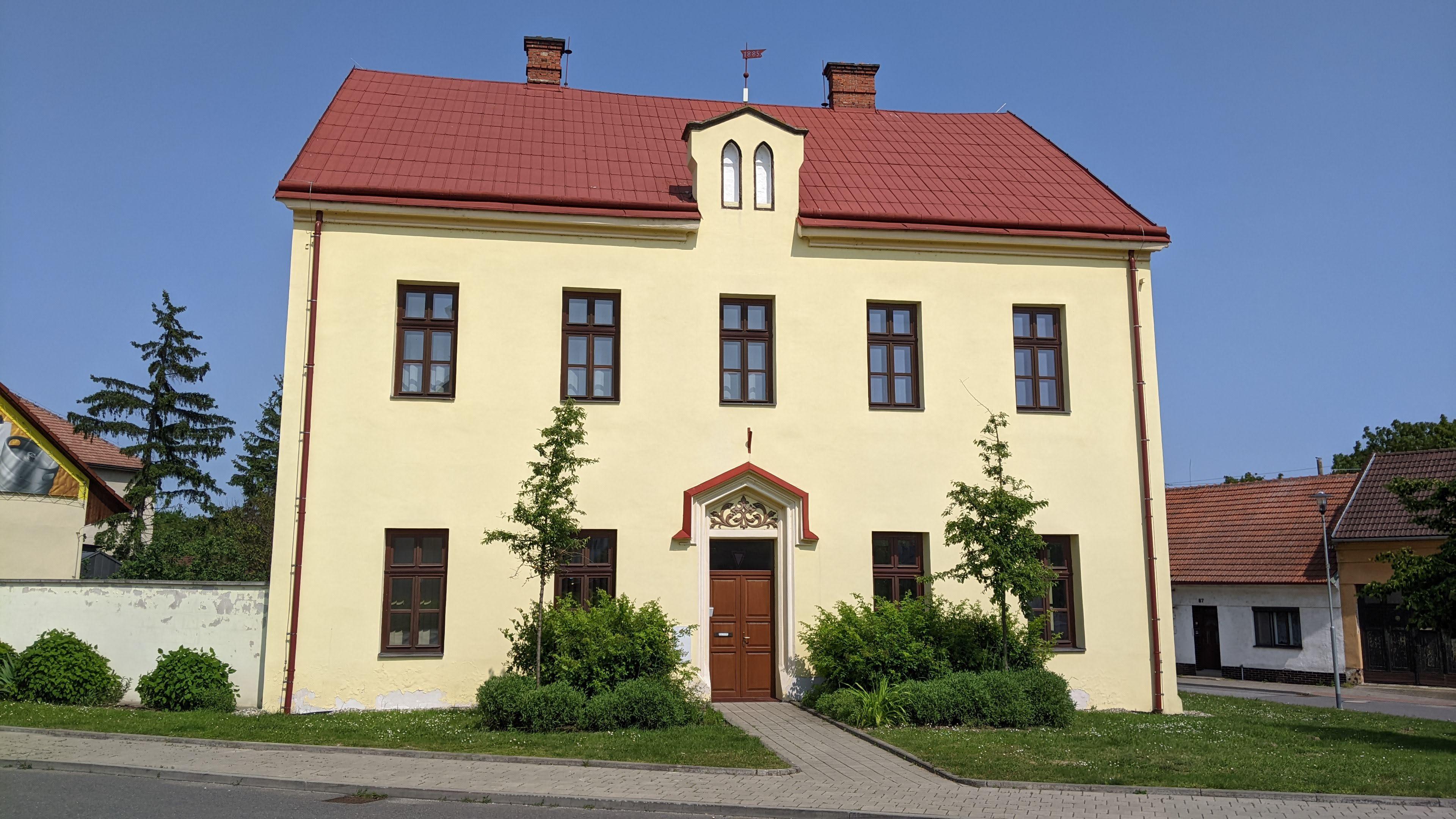 Římskokatolická farnost Spytihněv foto 2