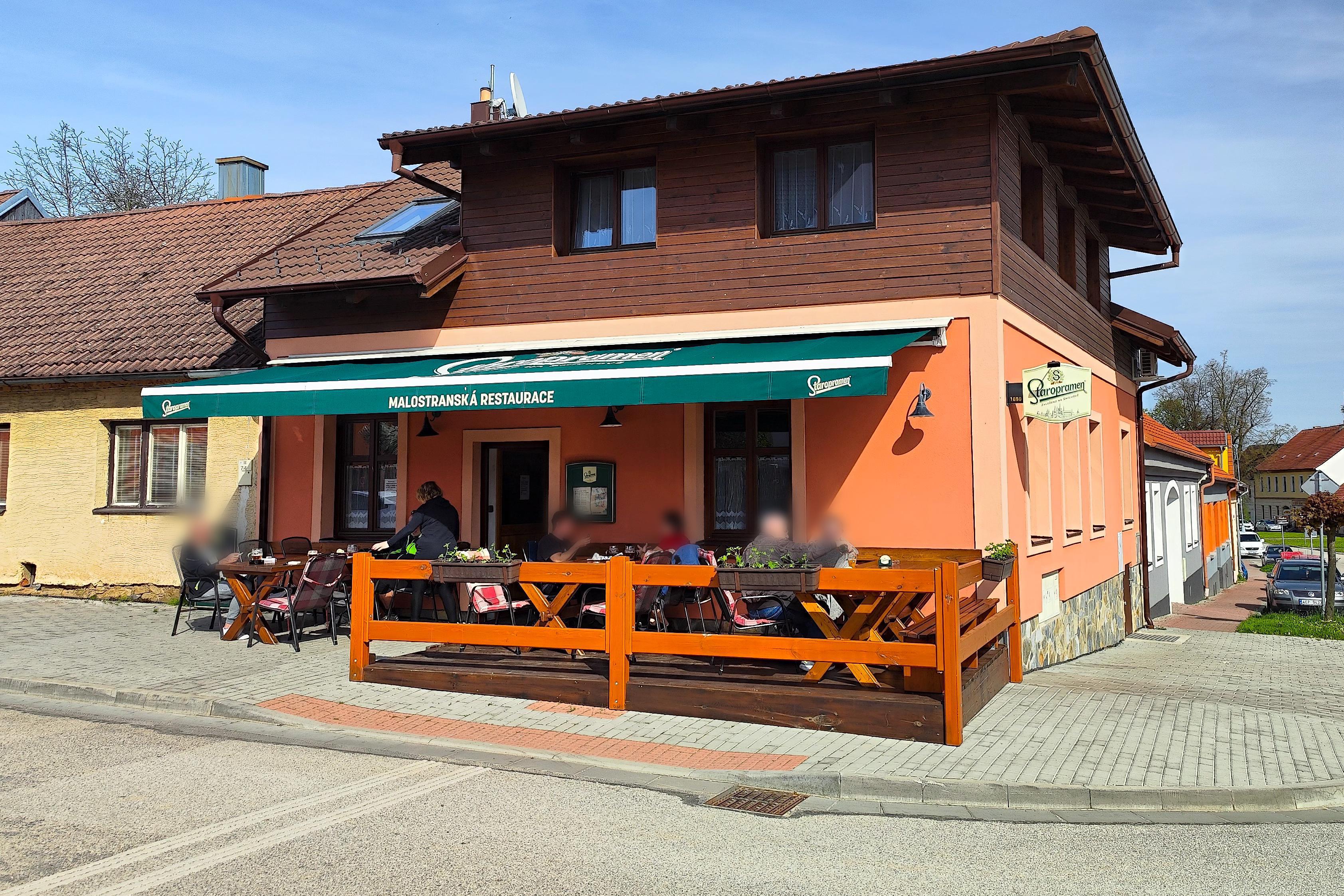 Malostranská Restaurace a ubytování