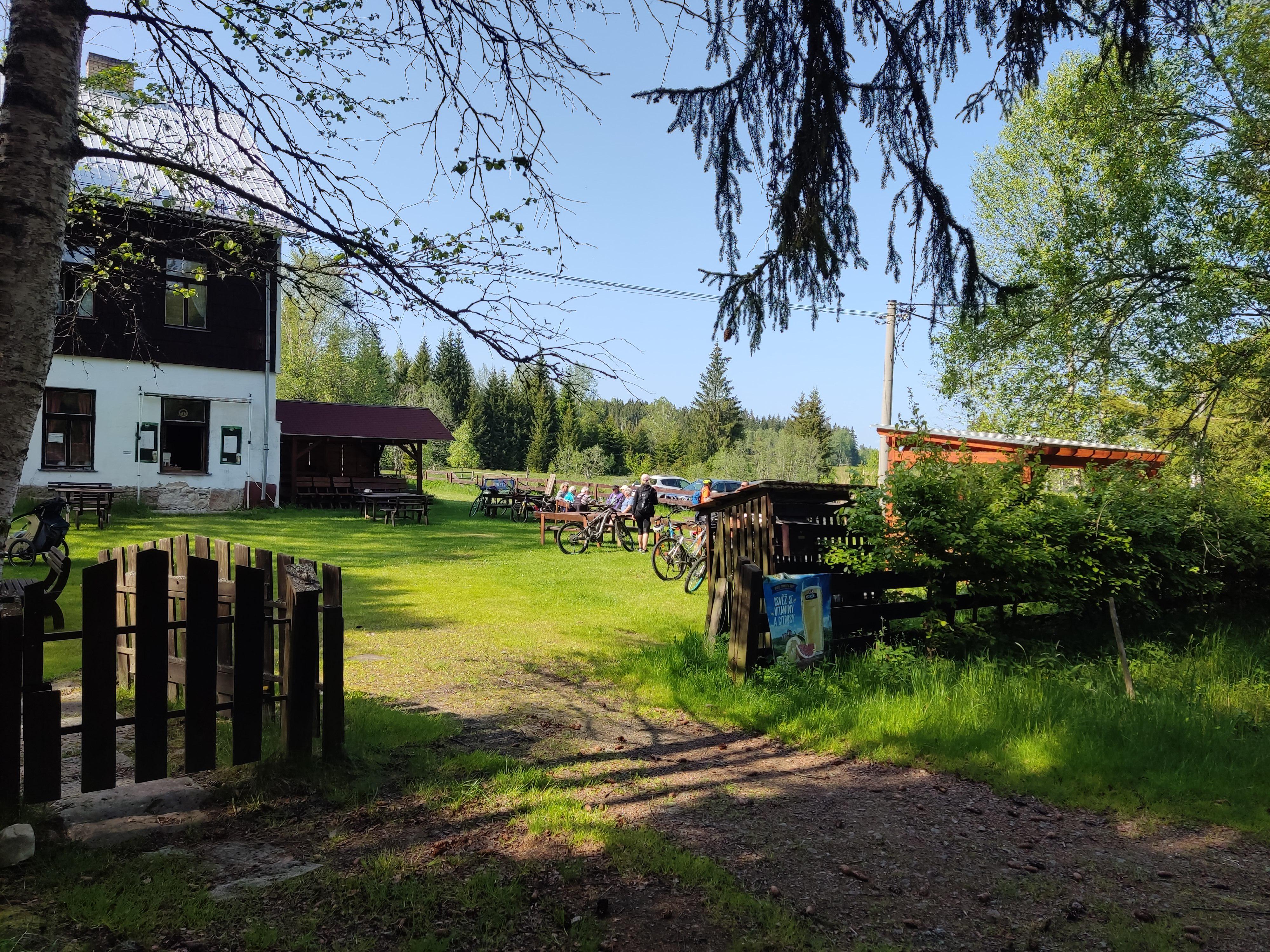 Kiosek Stožec 43 foto 2