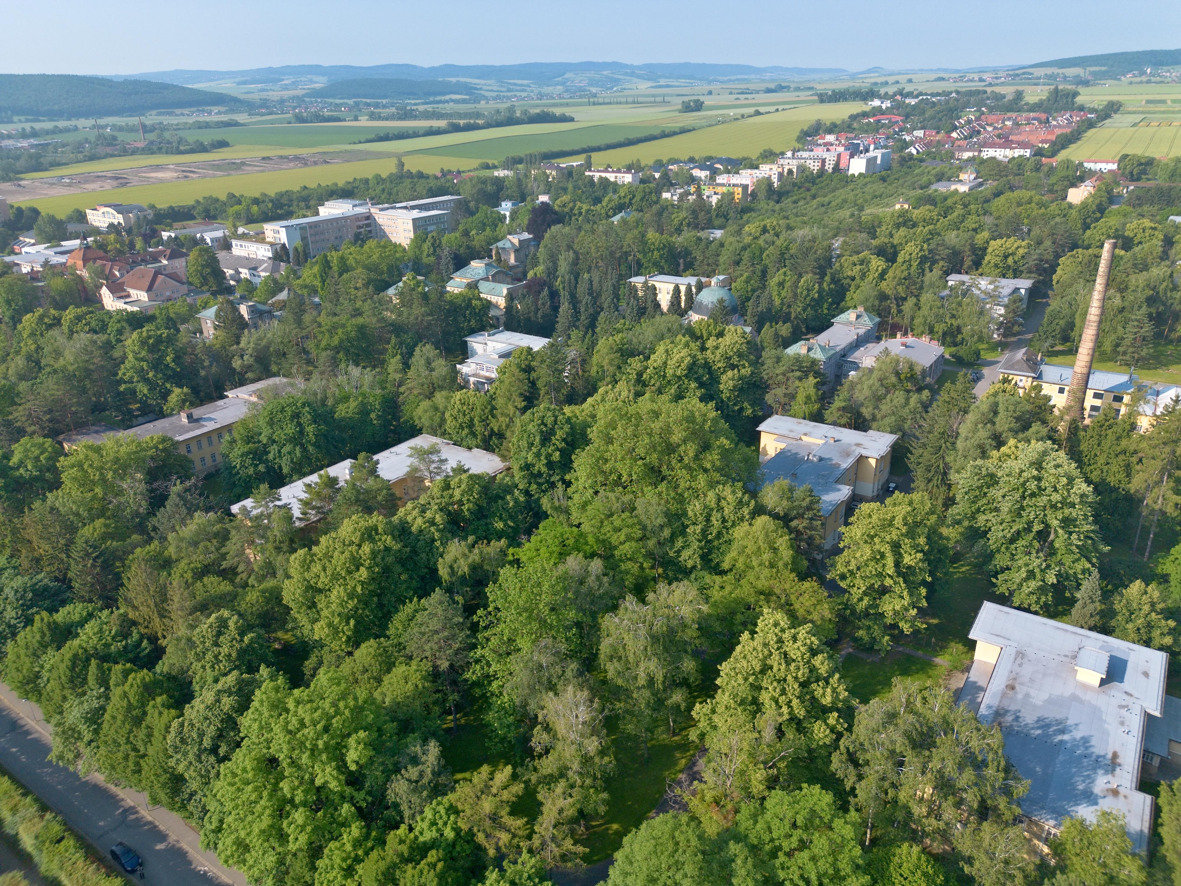 Ústavní lékárna - Psychiatrická nemocnice v Kroměříži foto 1