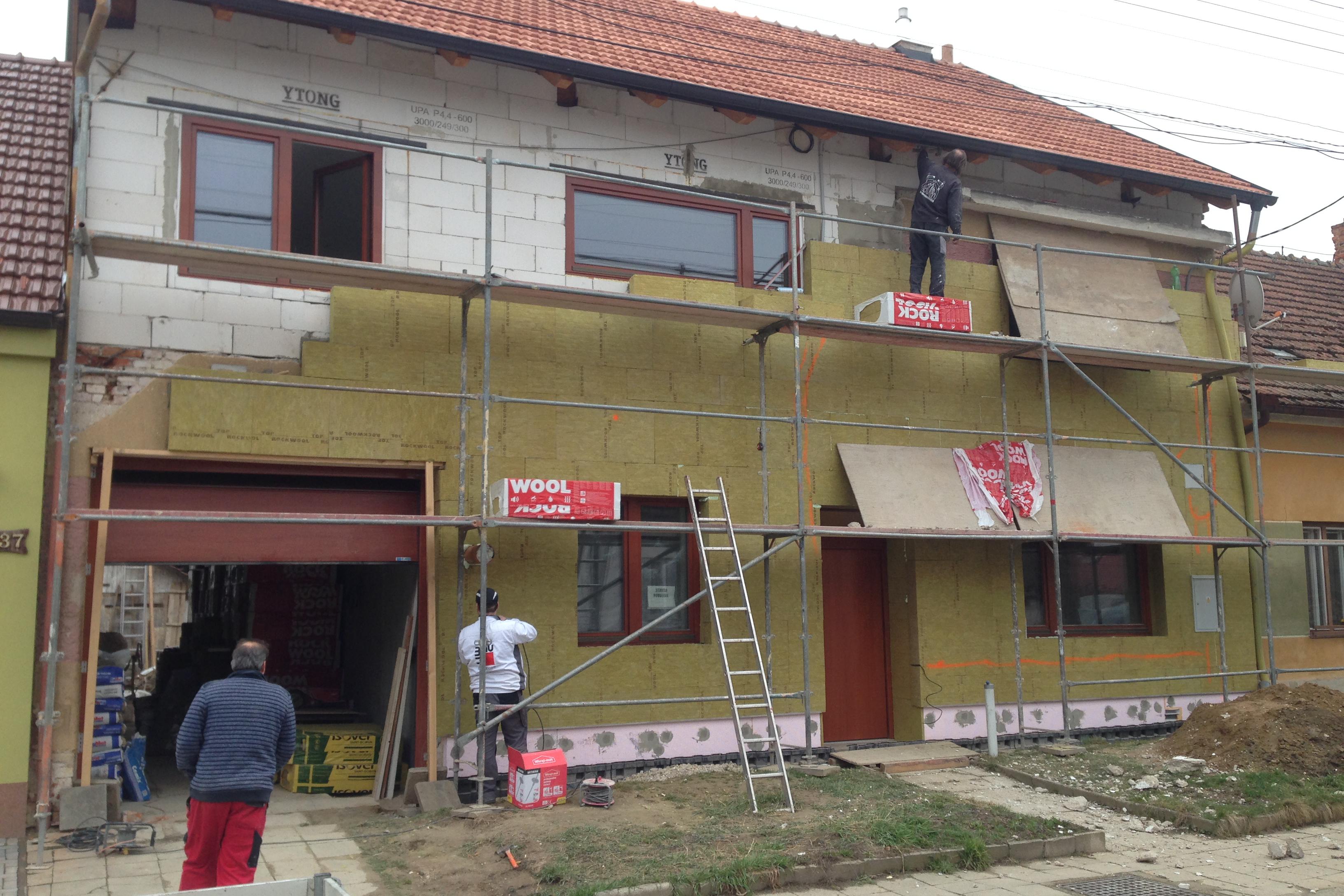 STAVEBNÍ FIRMA - Marian Navrátil