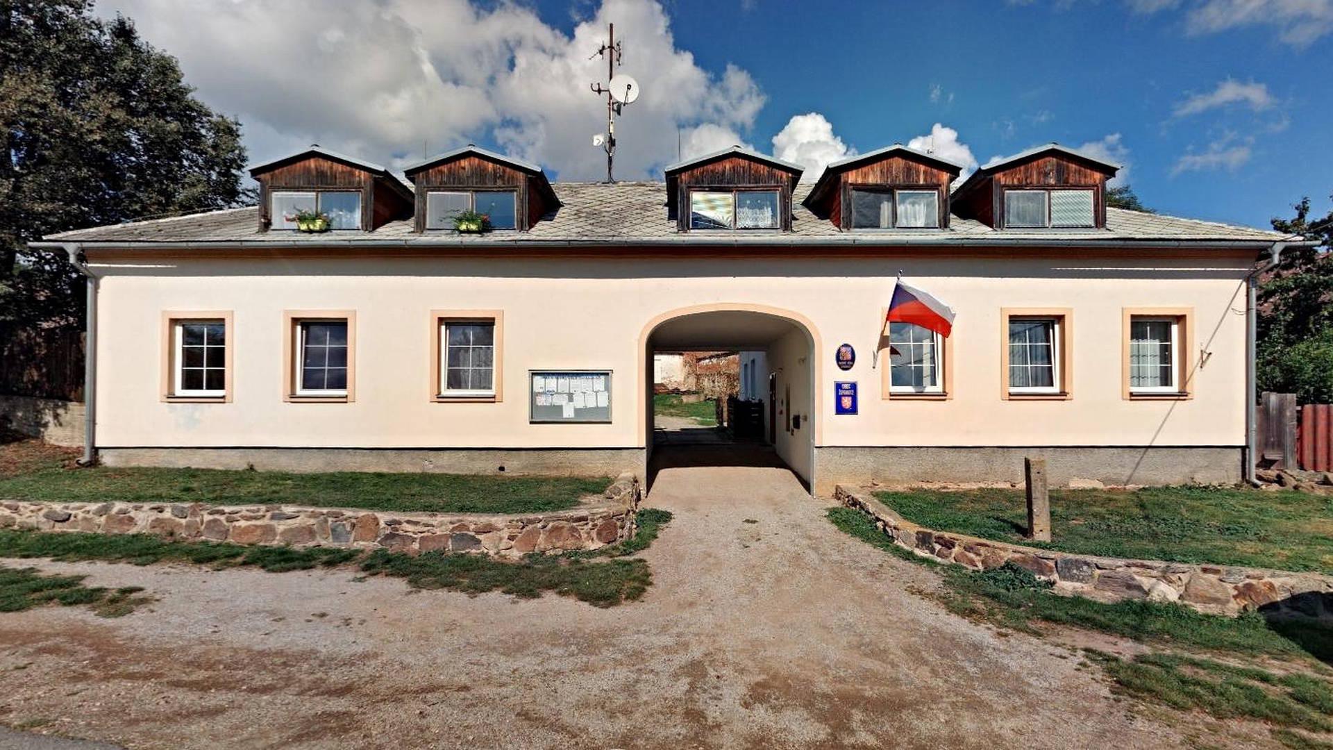 Županovice - obecní úřad foto 3