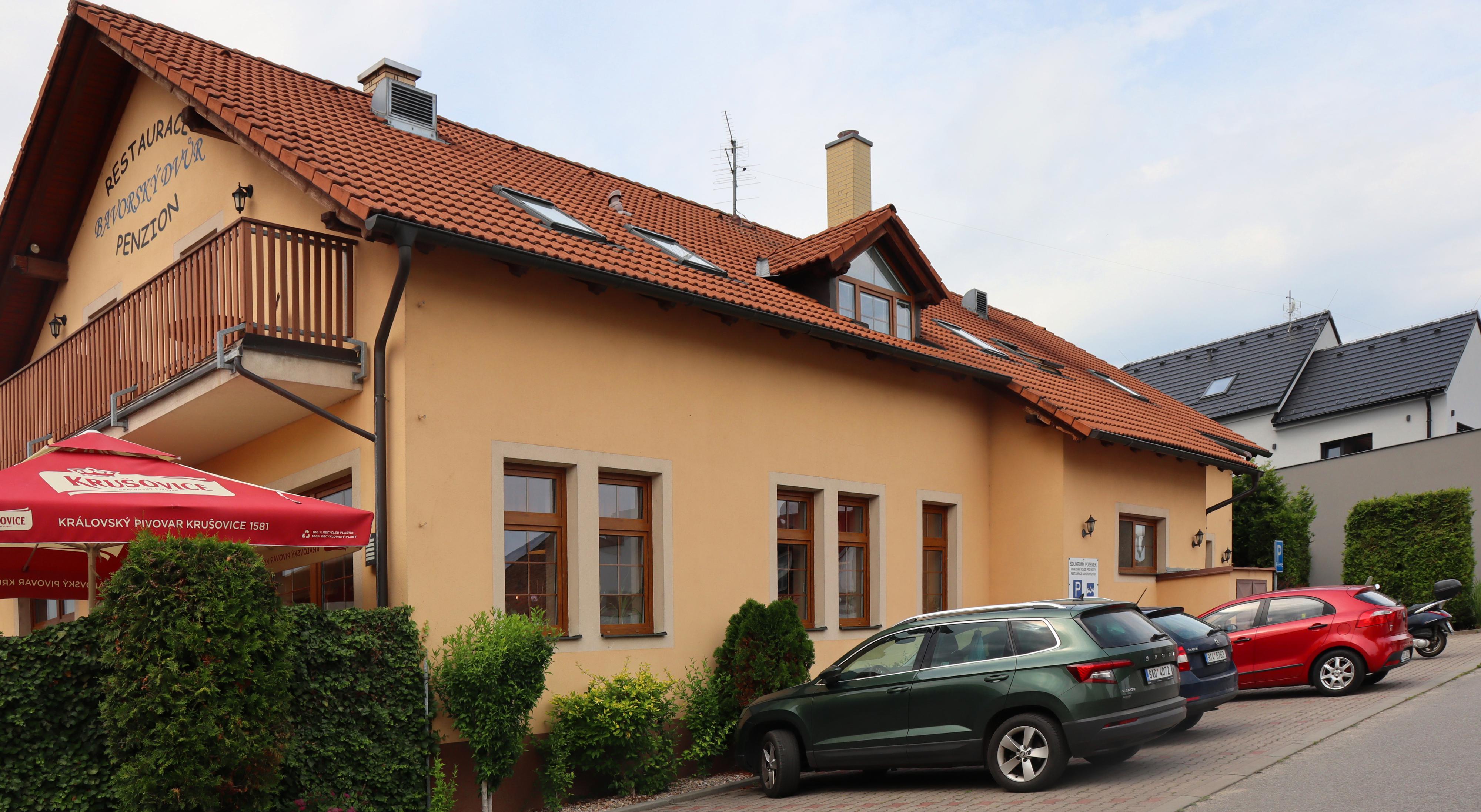 Restaurace Bavorský dvůr foto 5