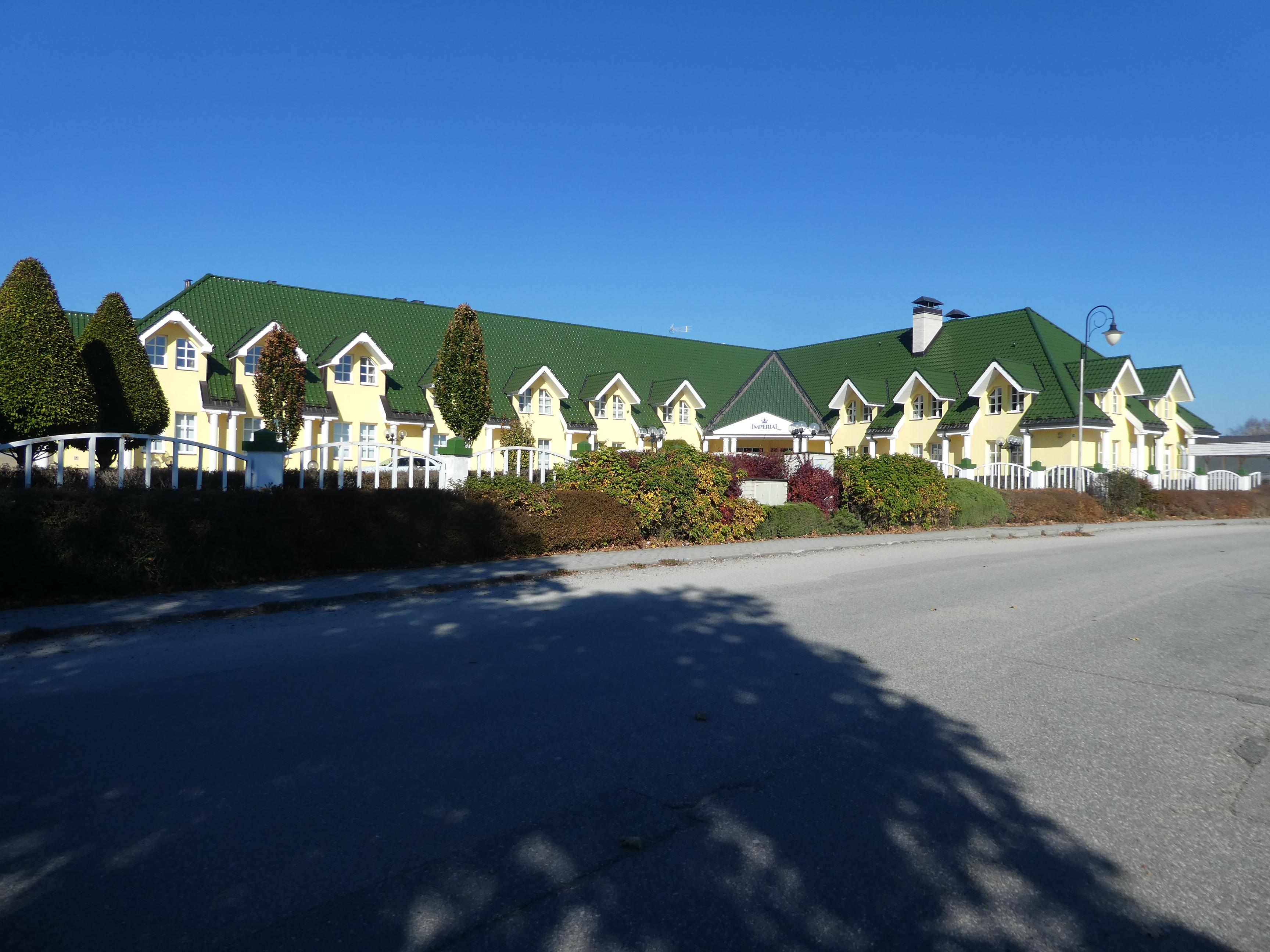 Imperial Casino Strážný Hotel foto 1