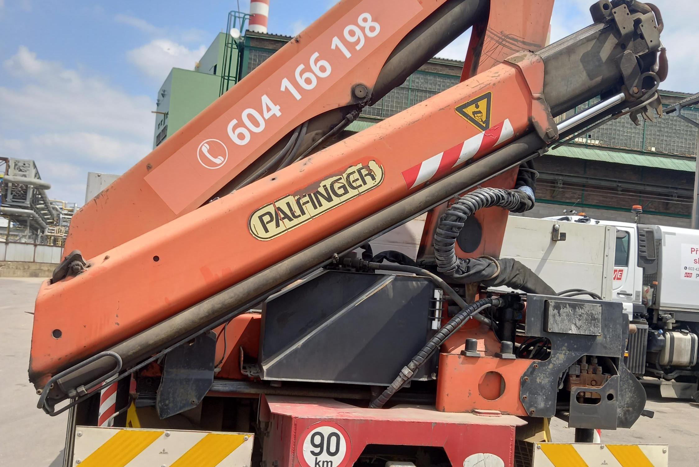 Autodoprava - Karel Havlíček