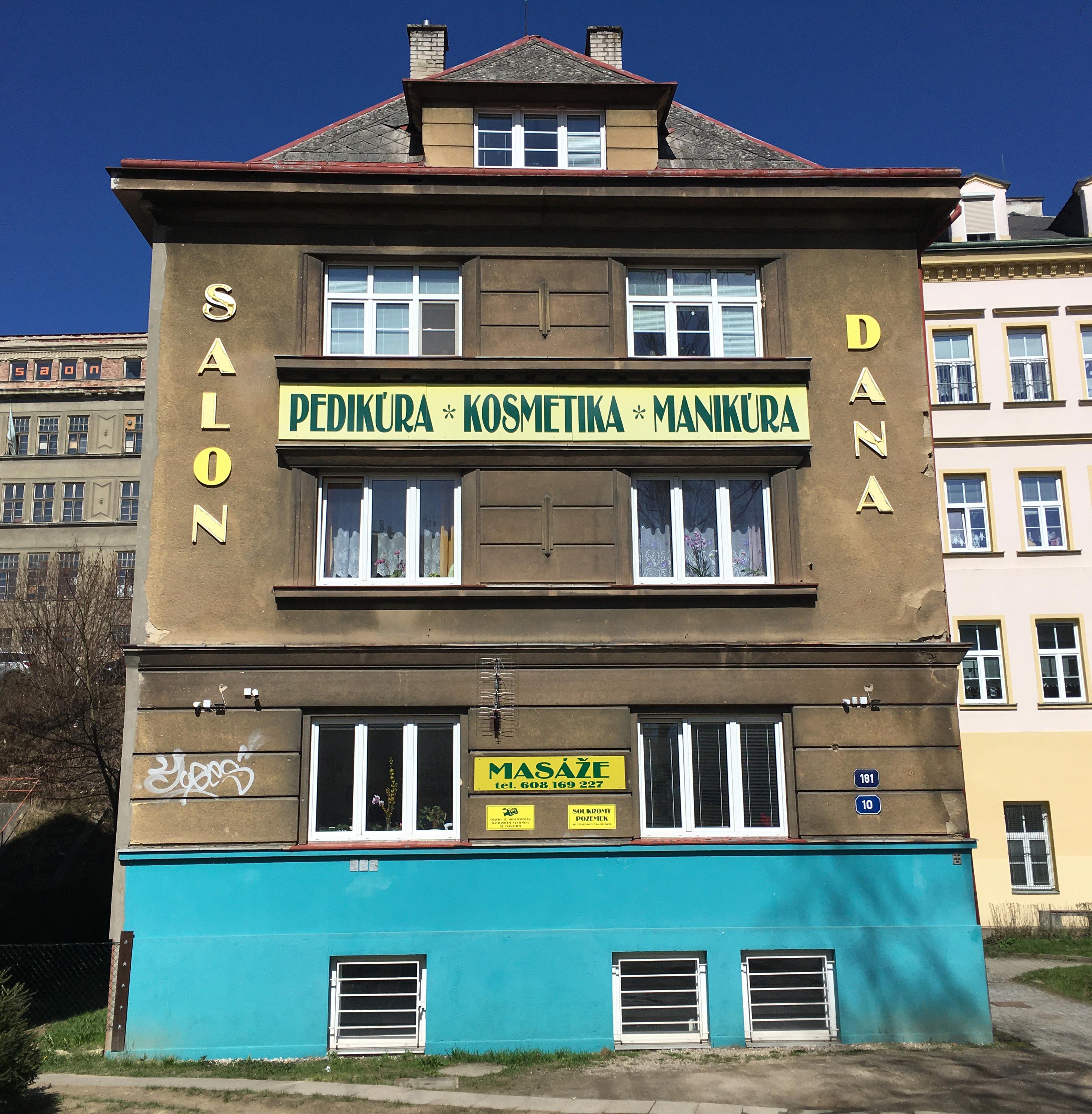 Masáže - Petra Svojšová foto 2