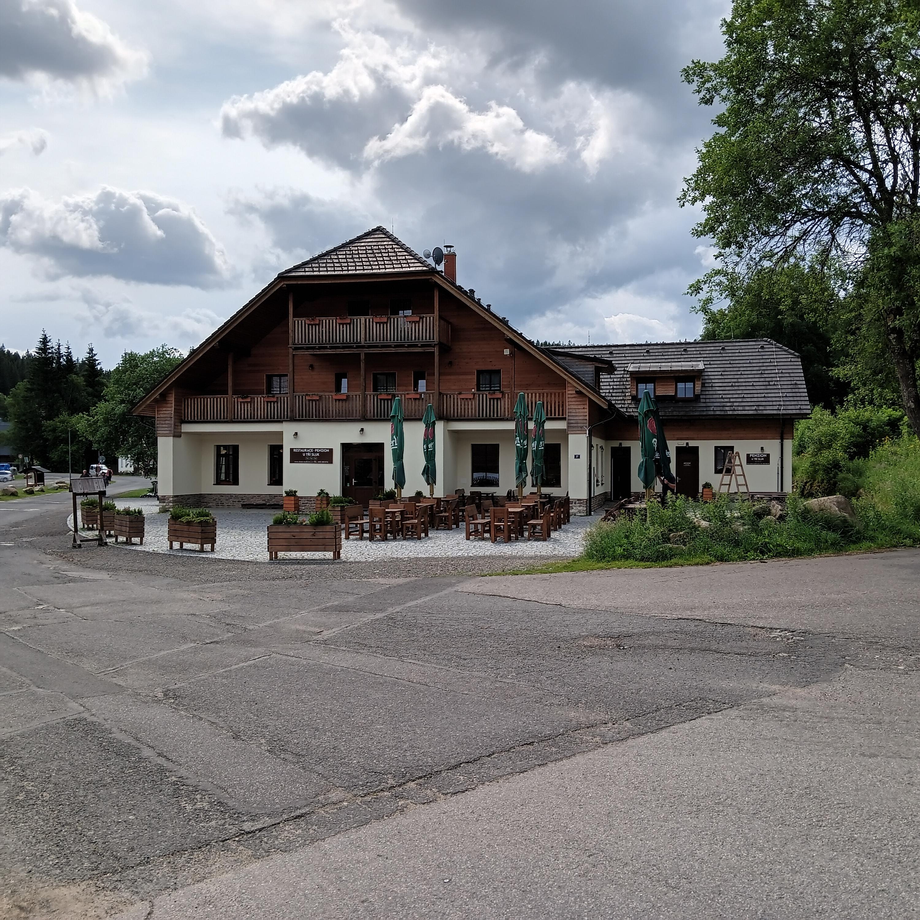 Chata U Tří sluk foto 6