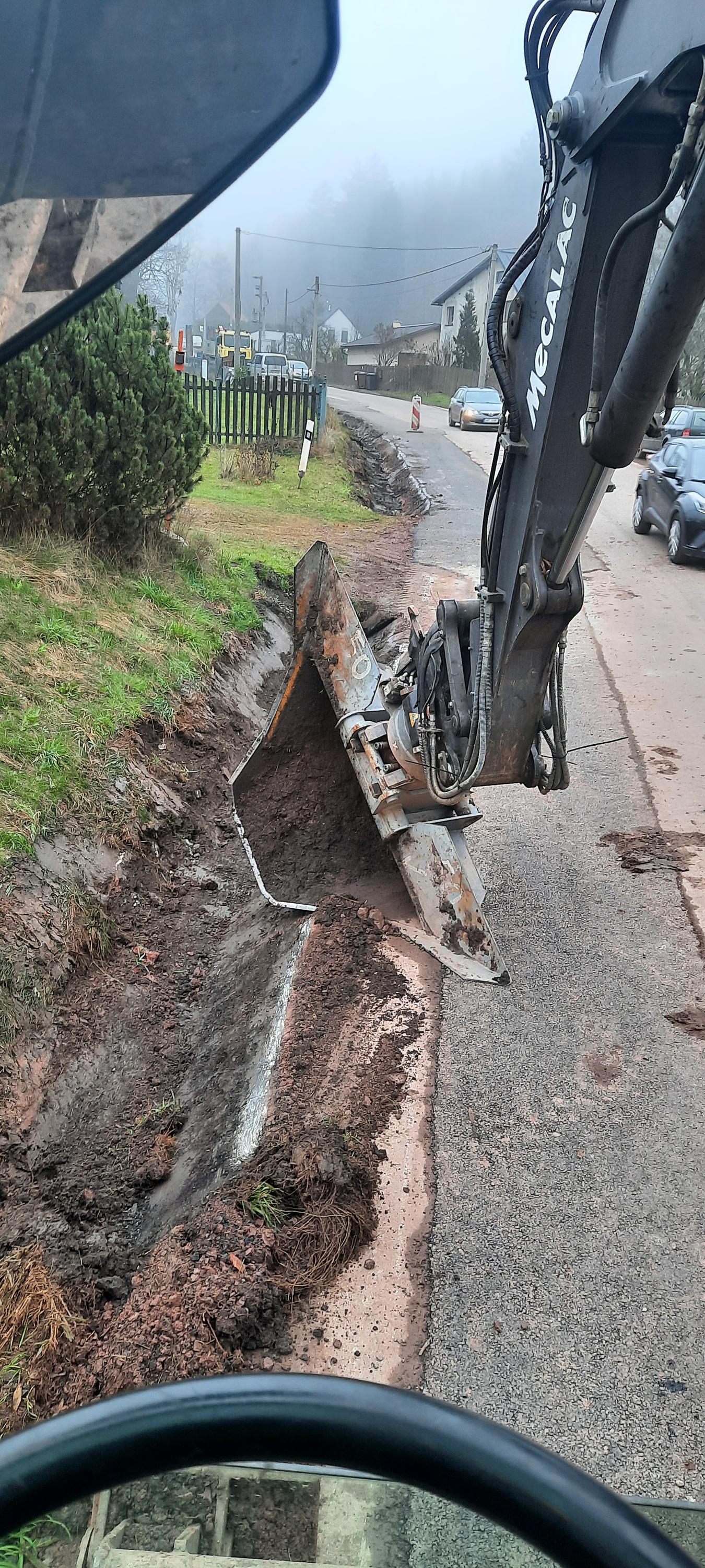 Zemní práce Lesňák foto 5