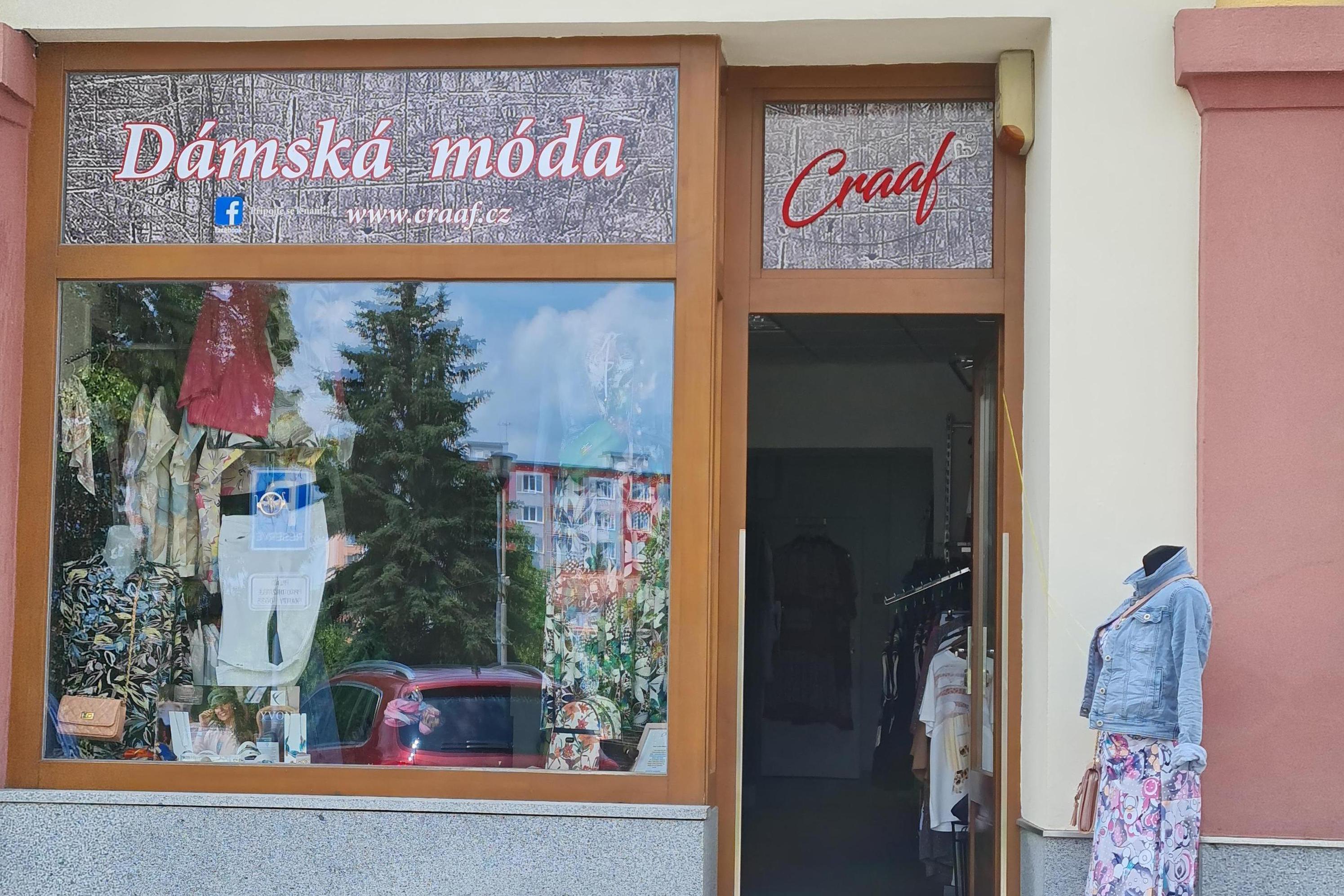 Craaf - dámská móda