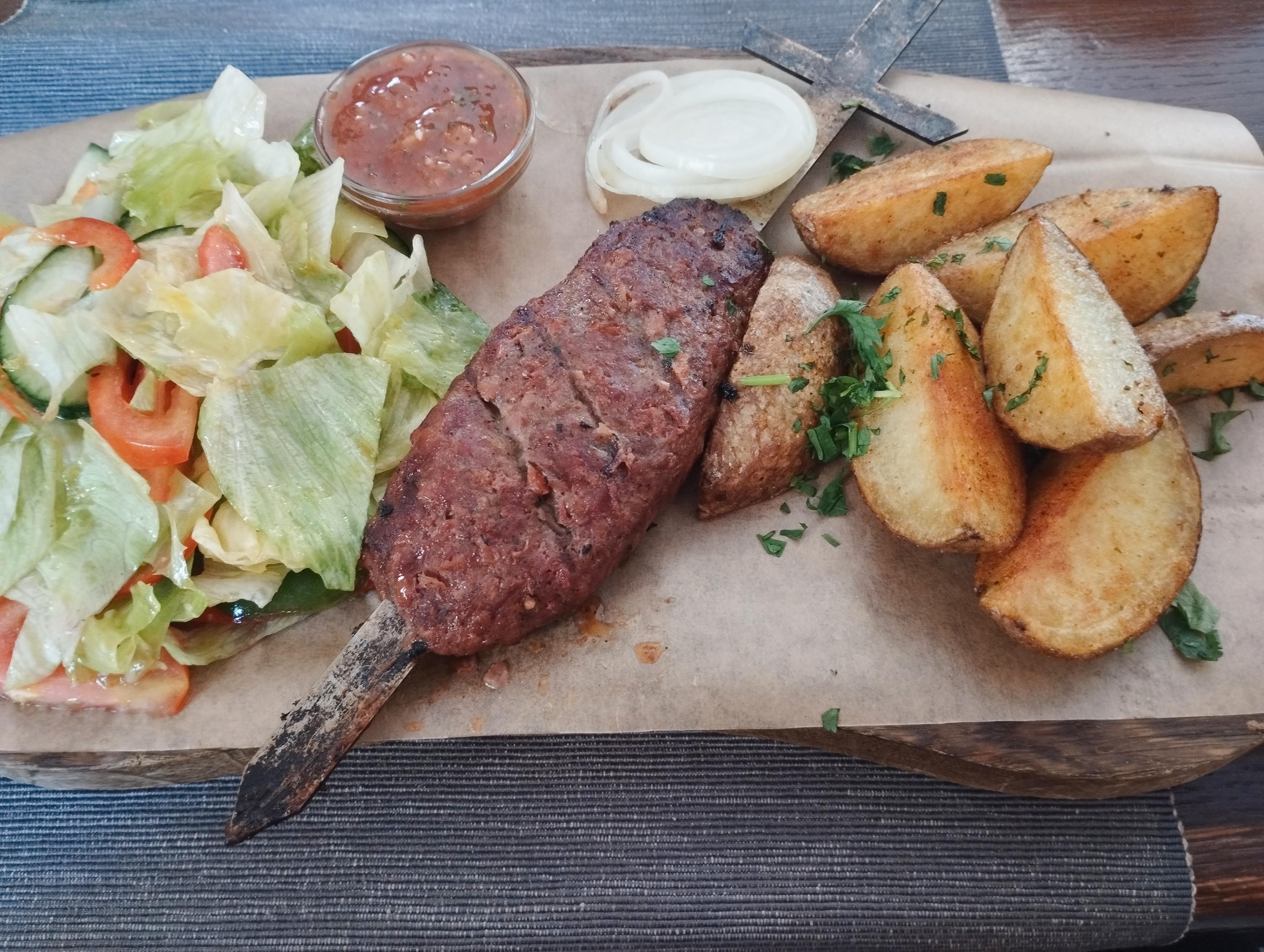 Gruzínská restaurace Cha-Cha foto 4