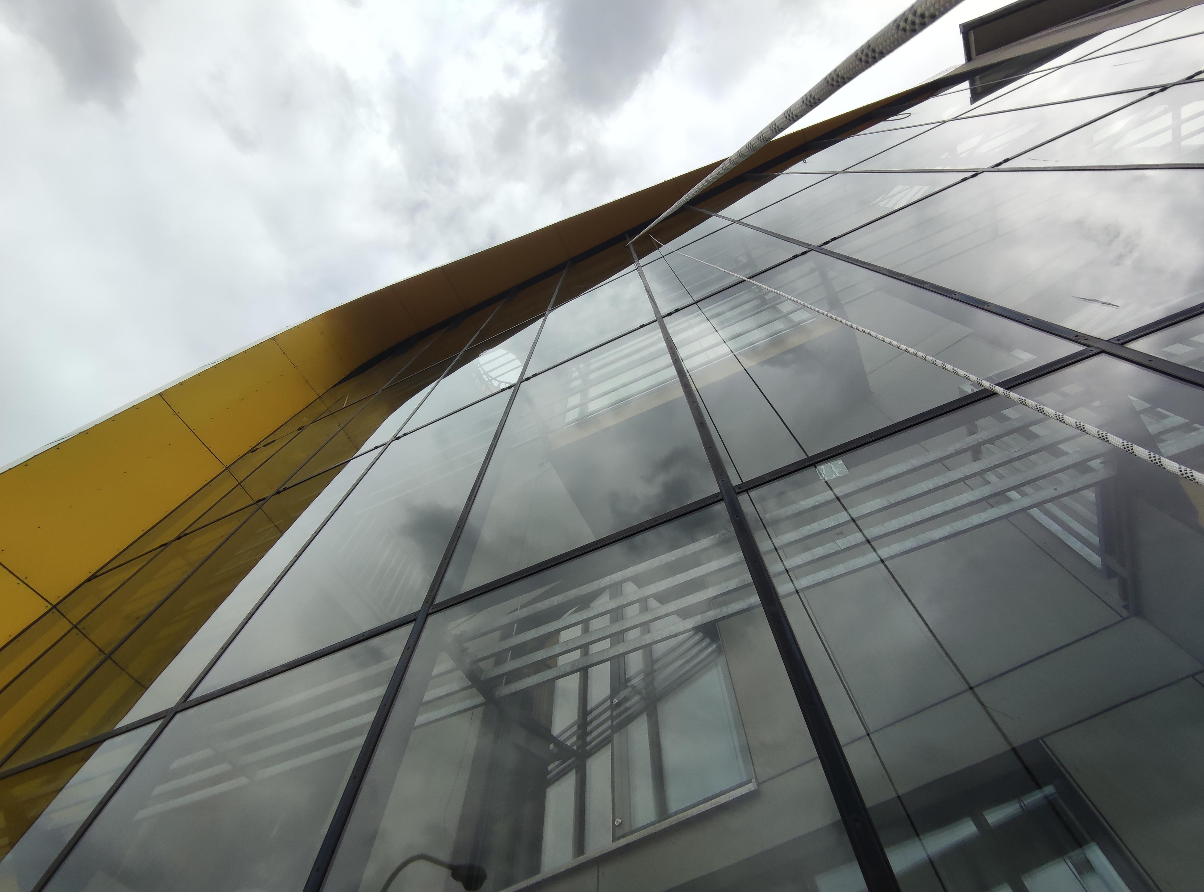 Výškové práce Petr Hartmann foto 6