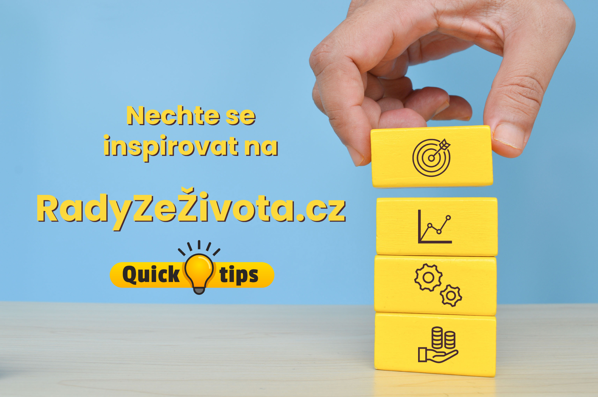 Rady ze života foto 2