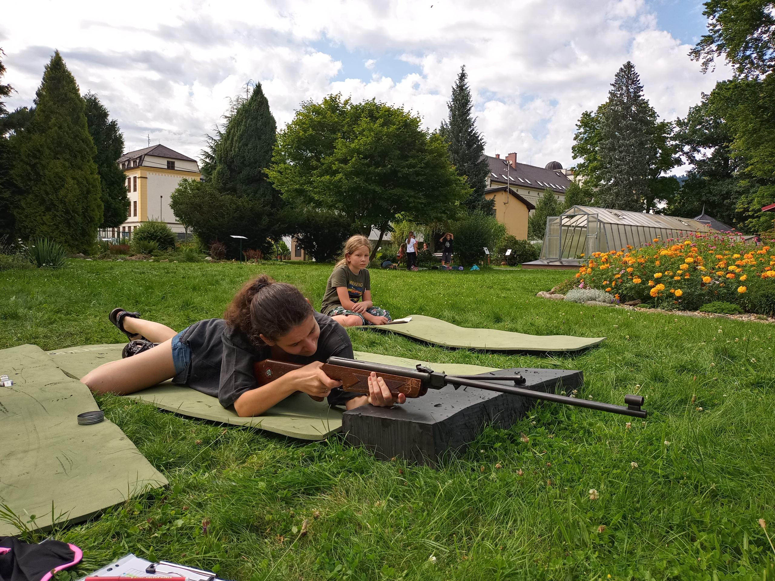 Středisko volného času DUHA Jeseník foto 2