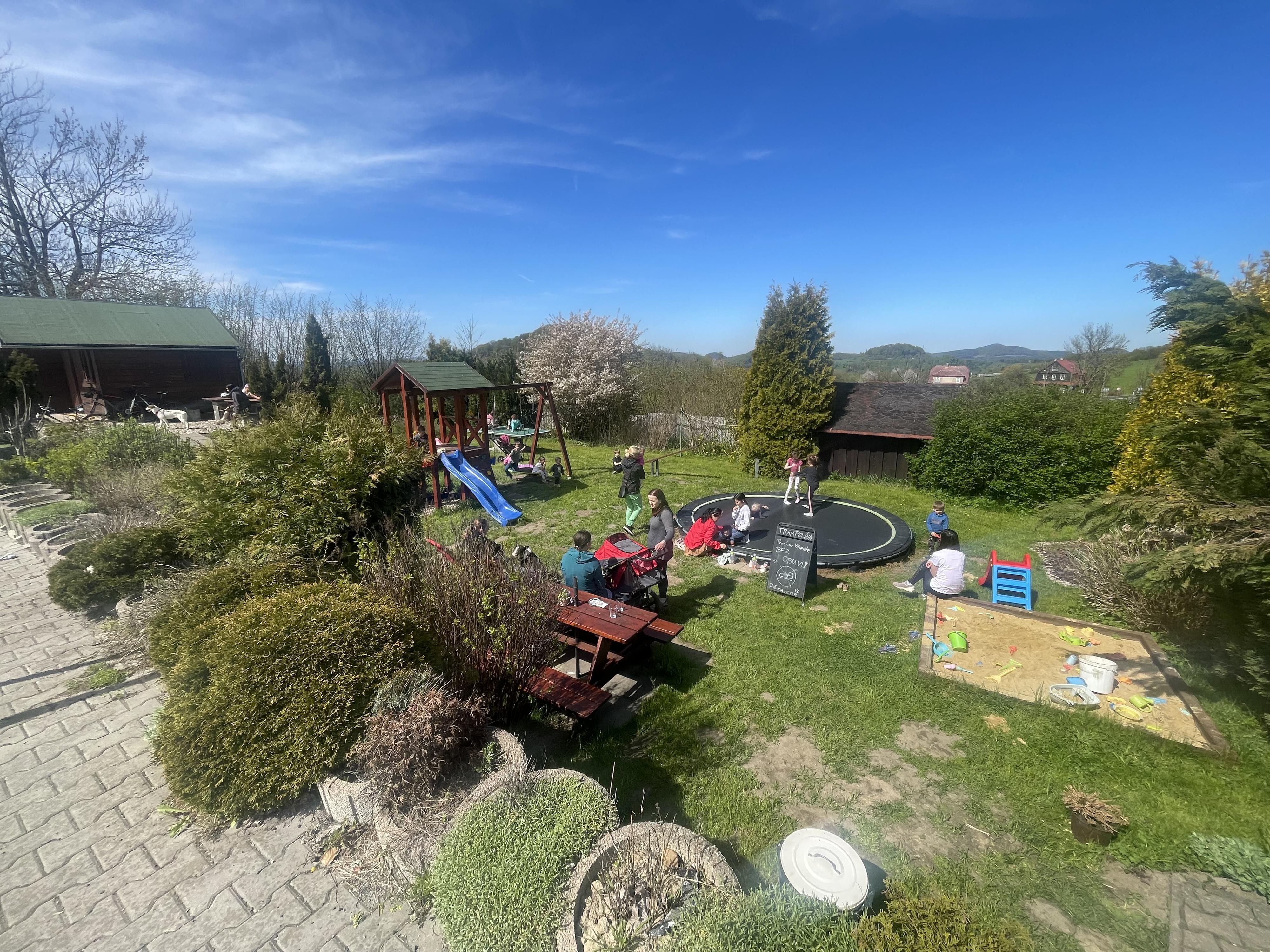 Ubytování  u Panské skály foto 5