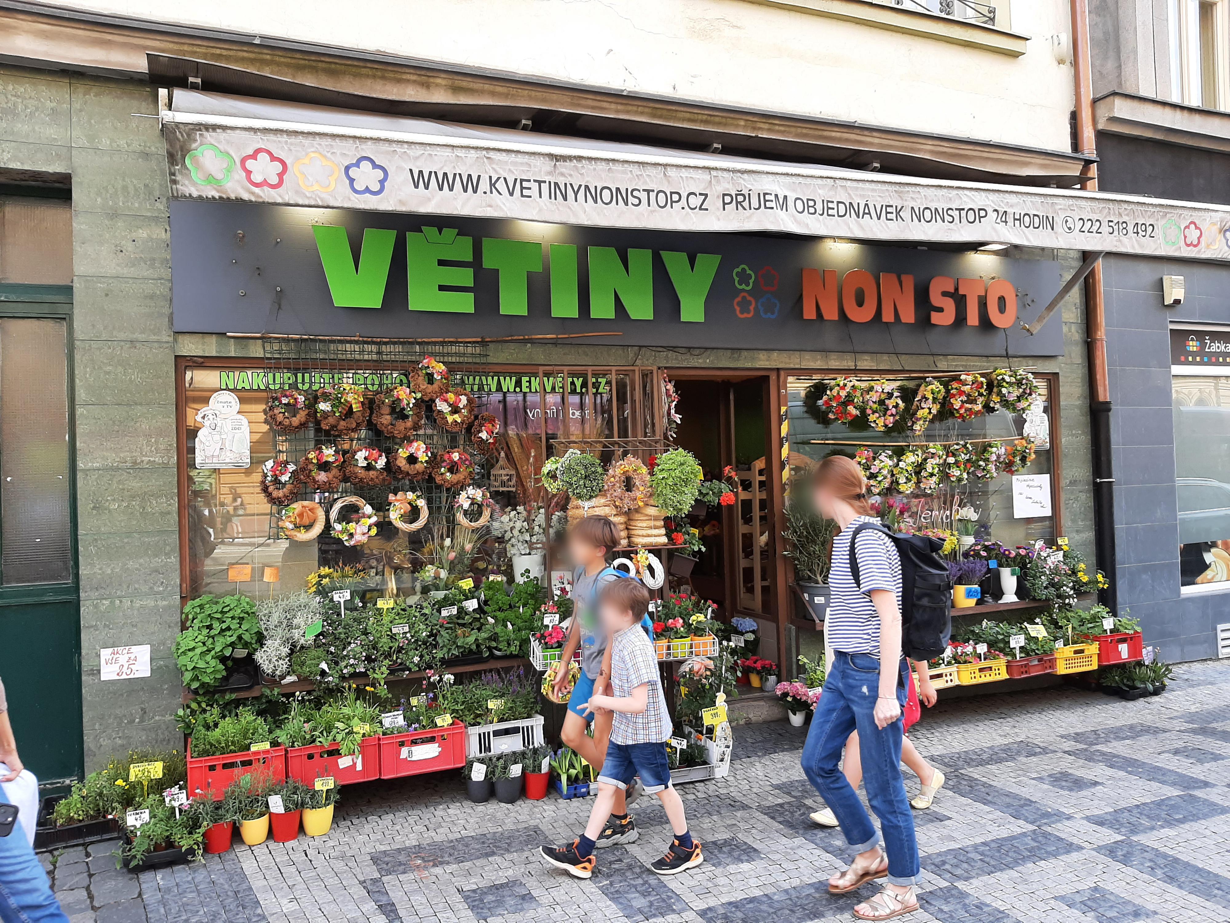 Květiny NONSTOP foto 2
